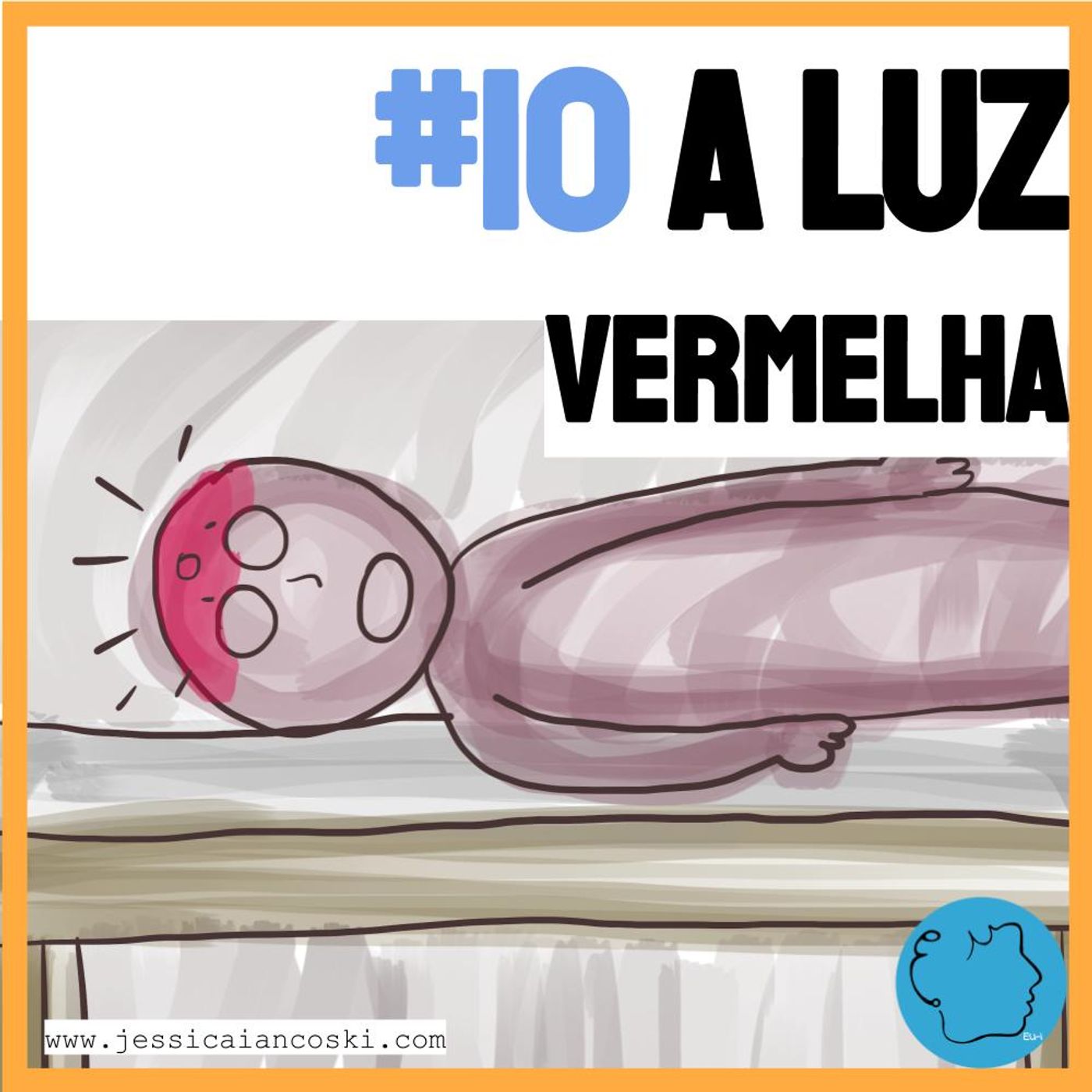 [T1 #10] A Luz Vermelha - História para Dormir