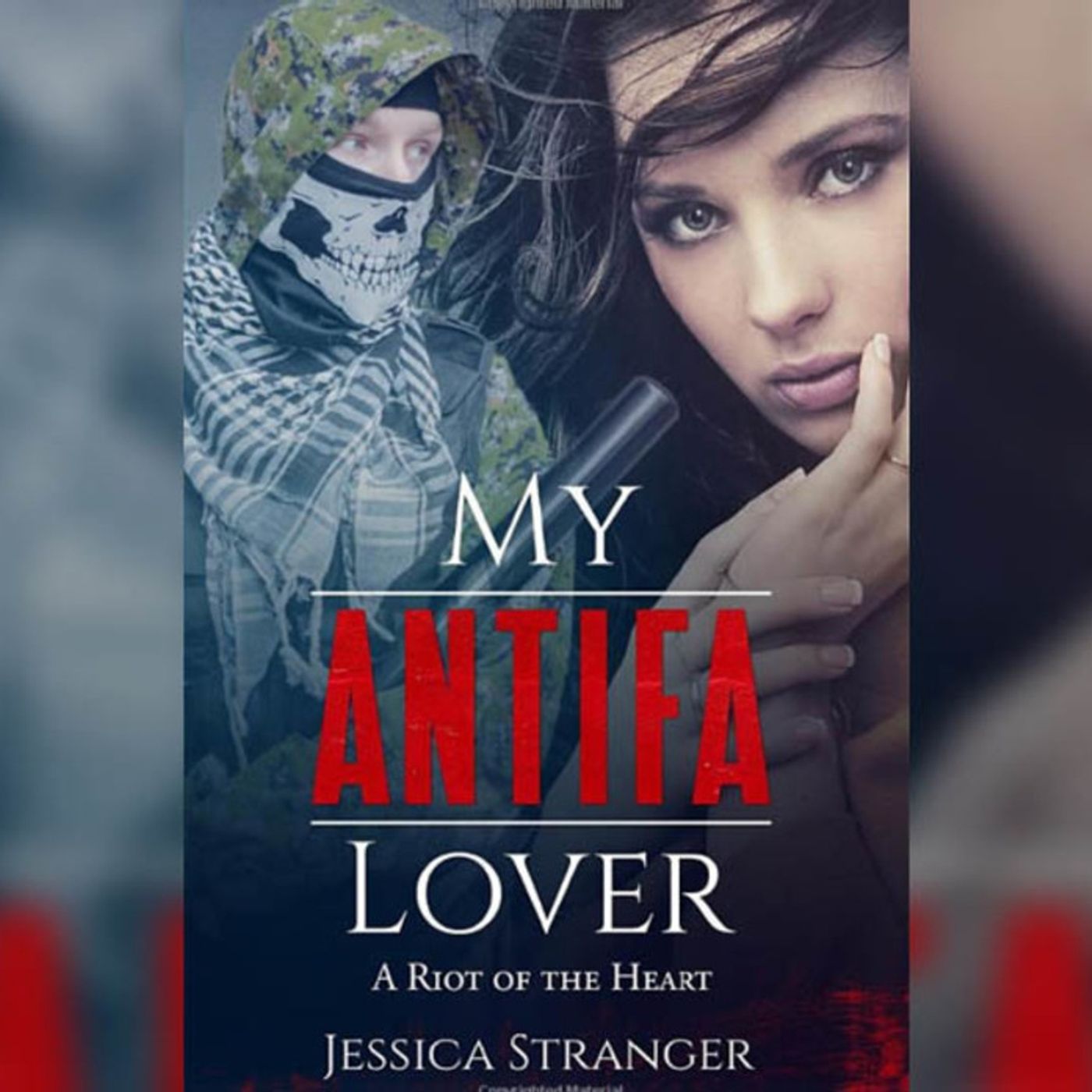 BONUS 66. Reading the Rubbish of "My Antifa Lover"