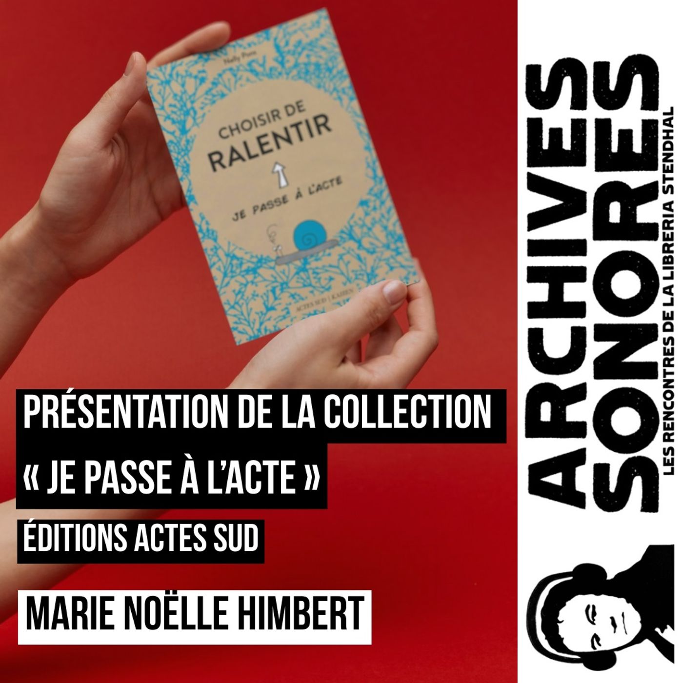 Archives sonores