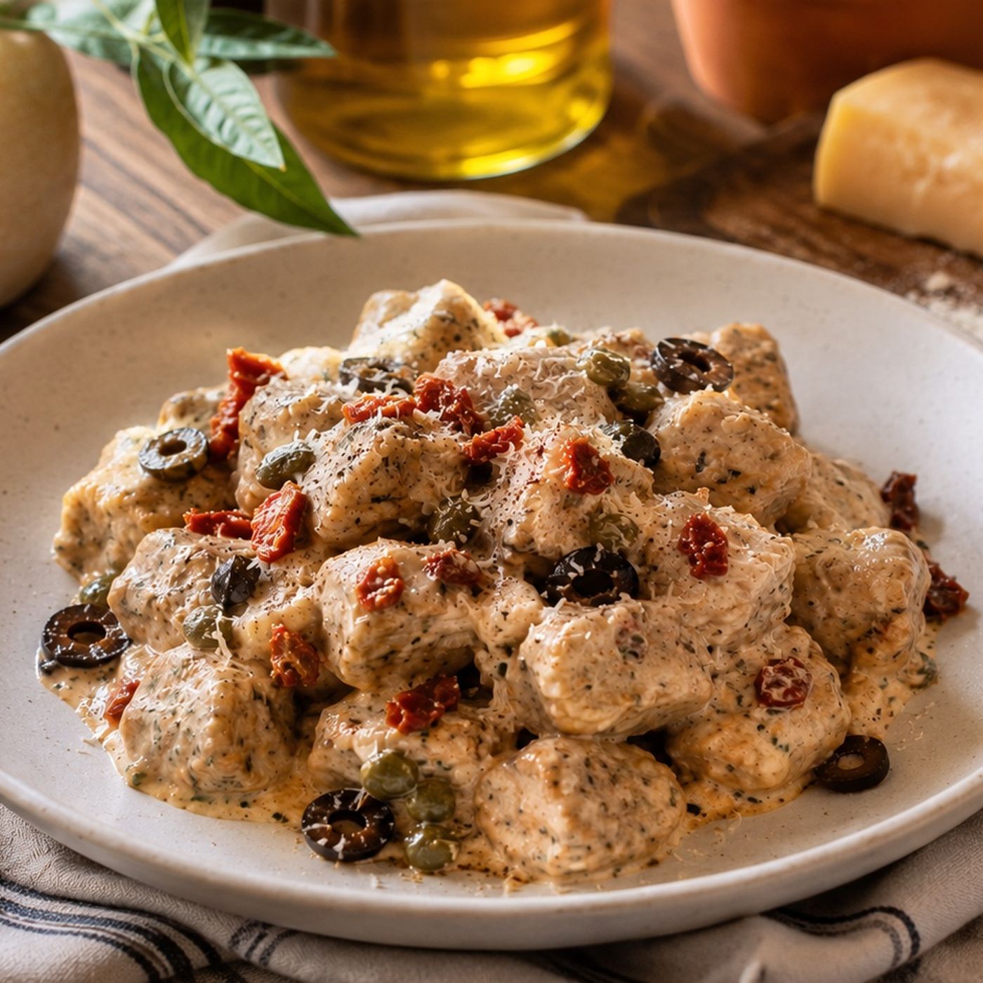 GNOCCHI CON LA RICOTTA CREMOSISSIMI episode artwork
