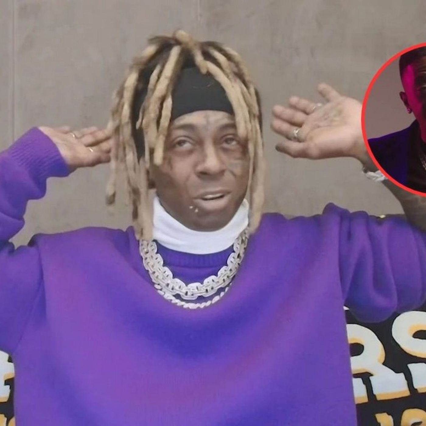 Lil Wayne Admits He Can’t Beat Boosie BadAzz in a Verzuz, Shocked to Learn Boosie Served Time in Angola Prison