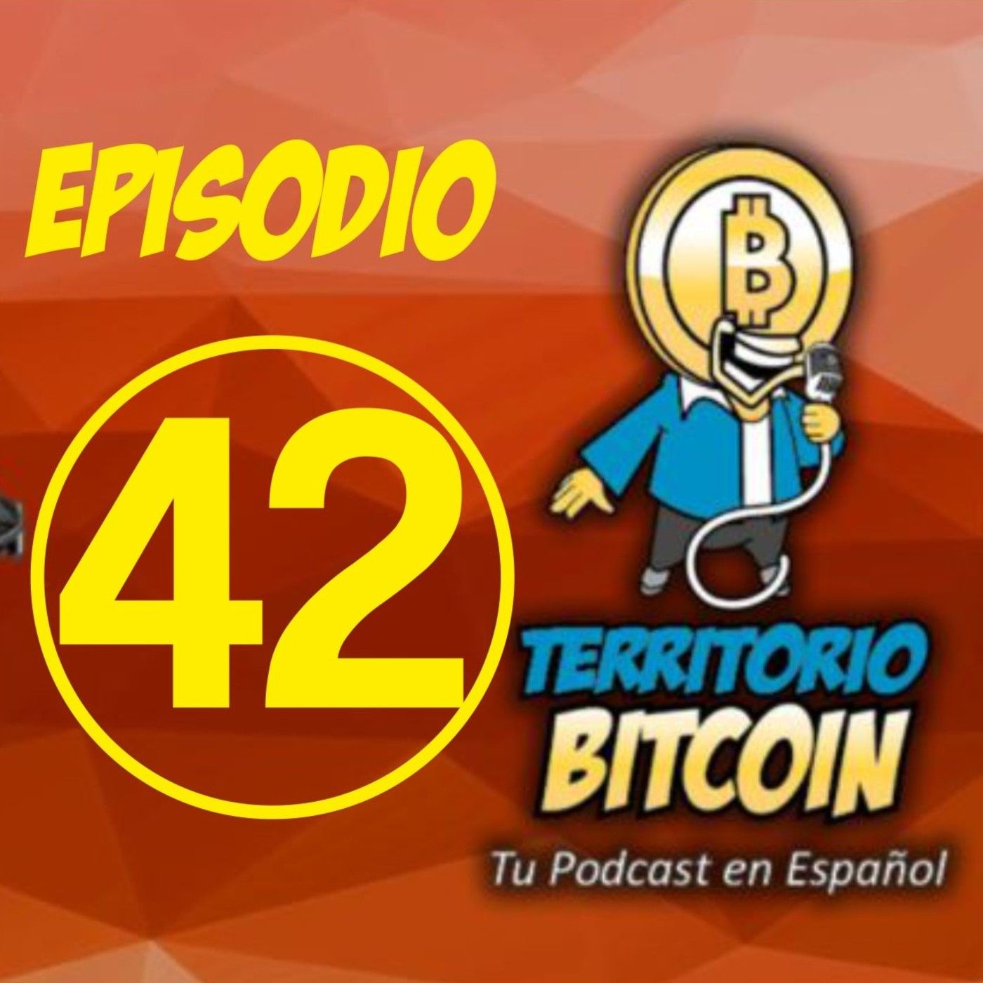 Portada de TERRITORIO BITCOIN EL PODCAST