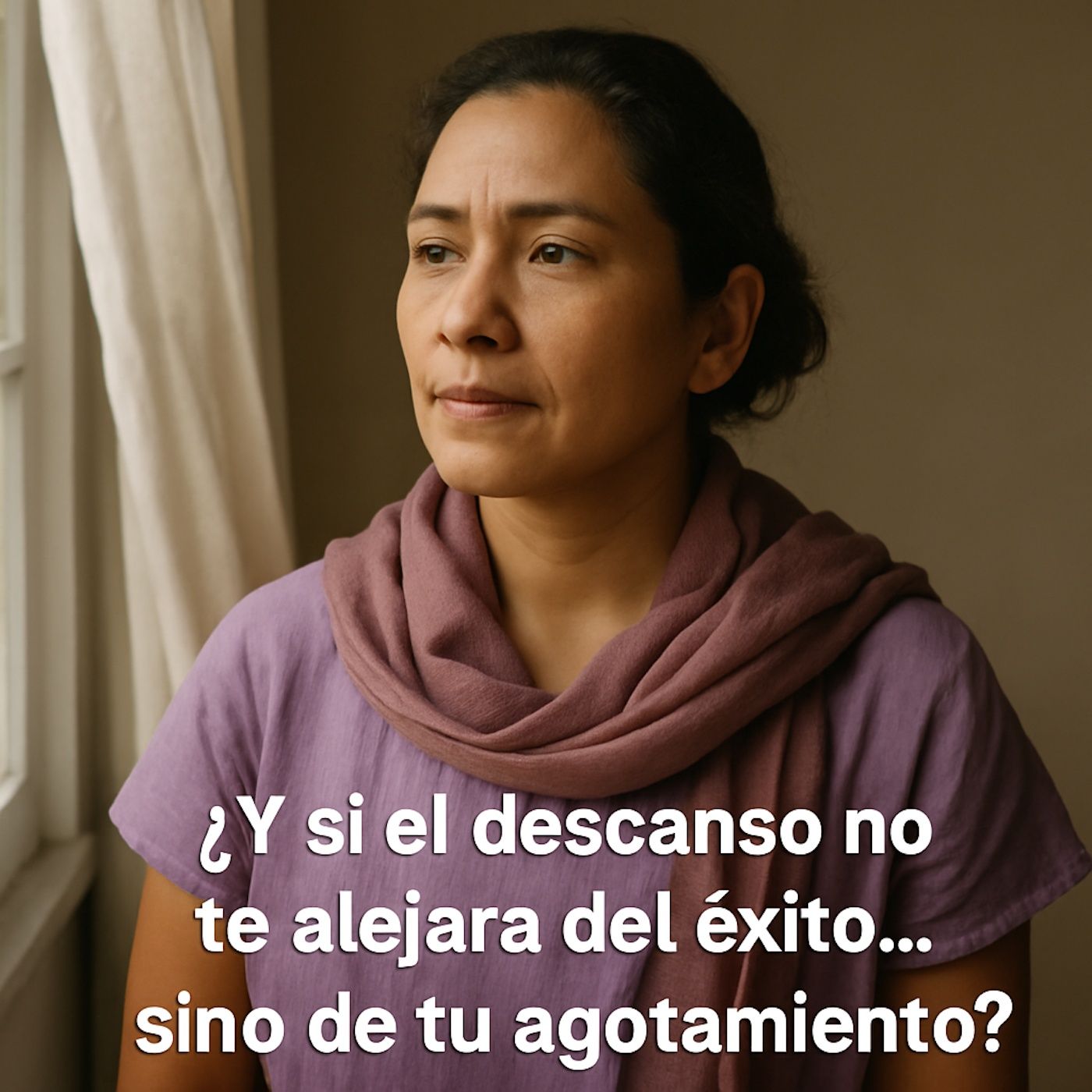 ¿Y si el descanso no te alejara del éxito… sino de tu agotamiento? episode artwork