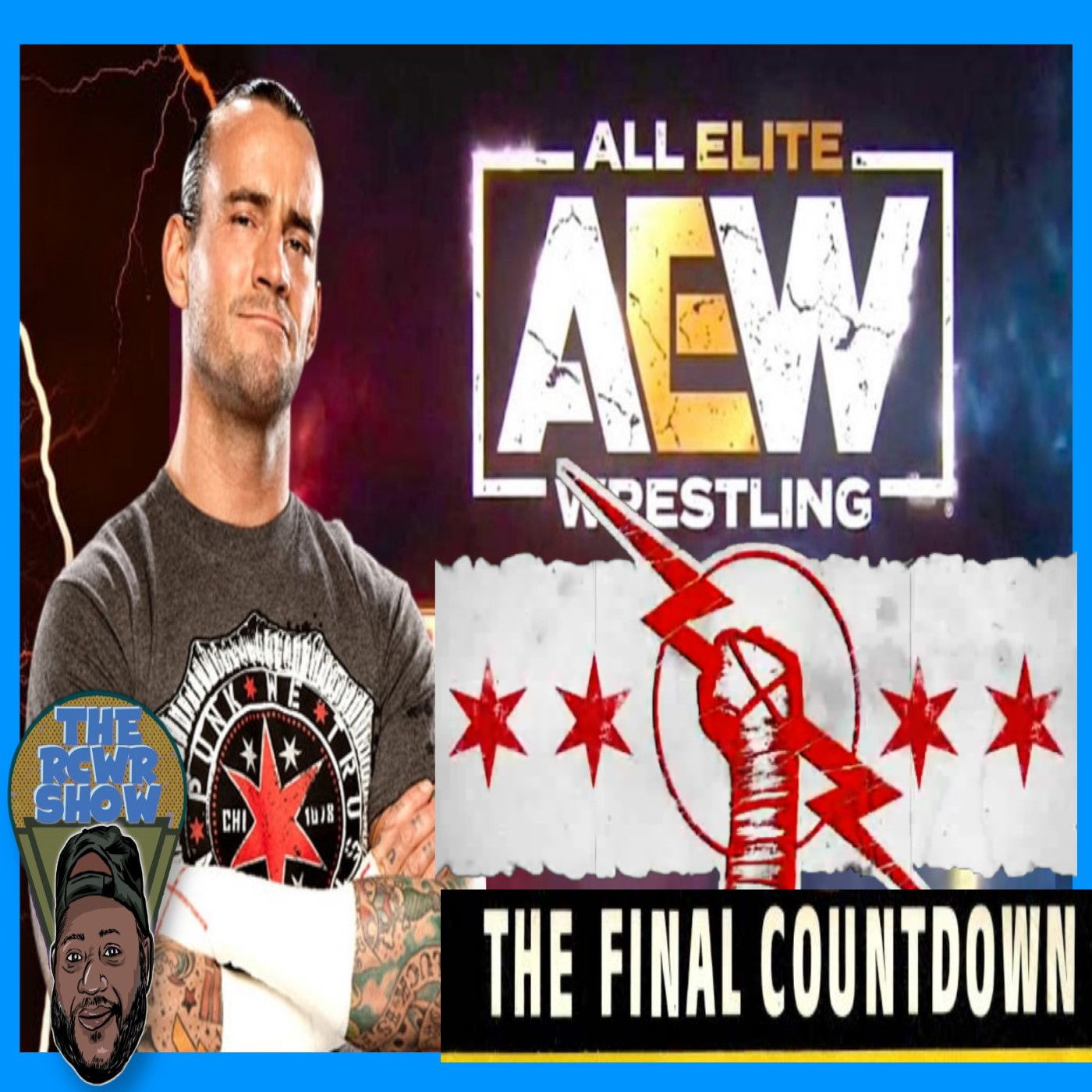 The RCWR Show with Lee Sanders