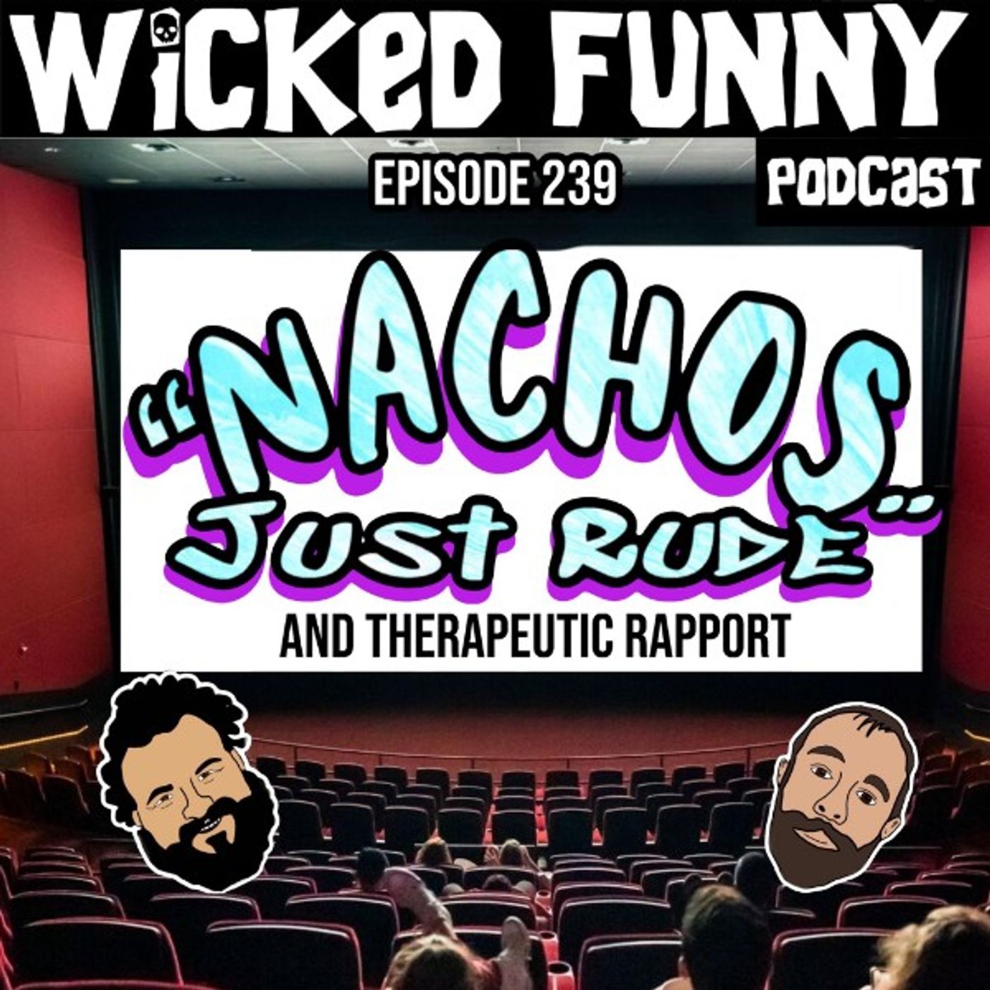 Wicked Funny Podcast