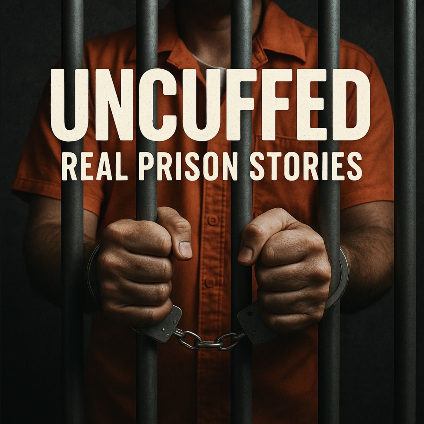 Uncuffed - Real Prison Stories podcast artwork