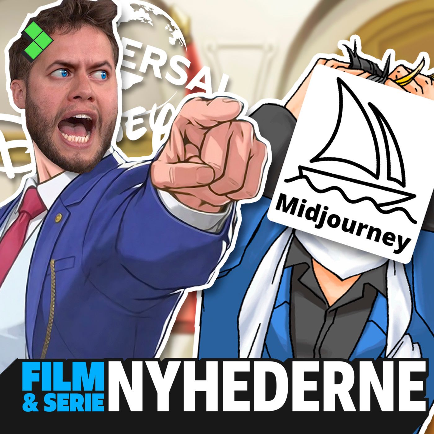Film- og Serienyhederne | Disney og Universal SAGSØGER AI-firma