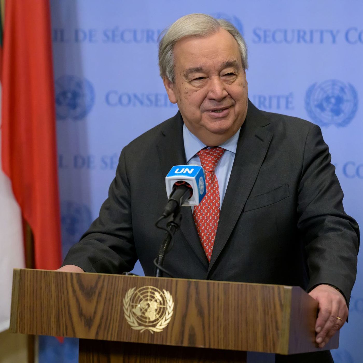 Oriente Médio: Guterres vê fim de “desastre” com diplomacia, respeito à lei e paz