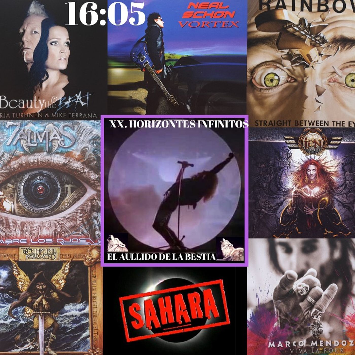 METAL GODS