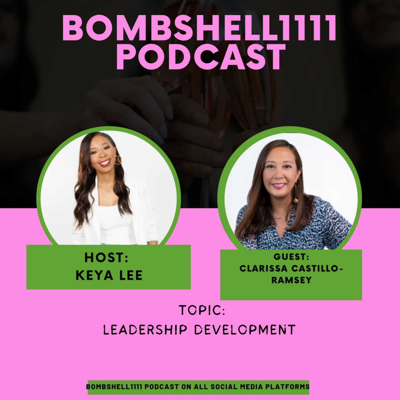 Bombshell1111 :Girl Talk Podcast