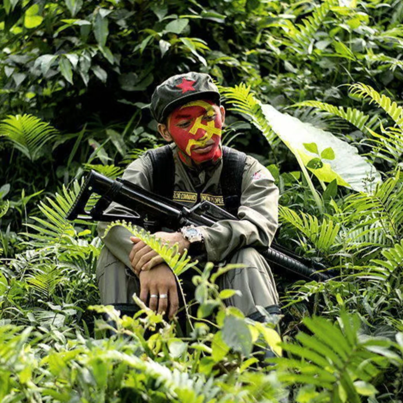 235. The Philippine's Maoist Guerrillas are Making a Comeback
