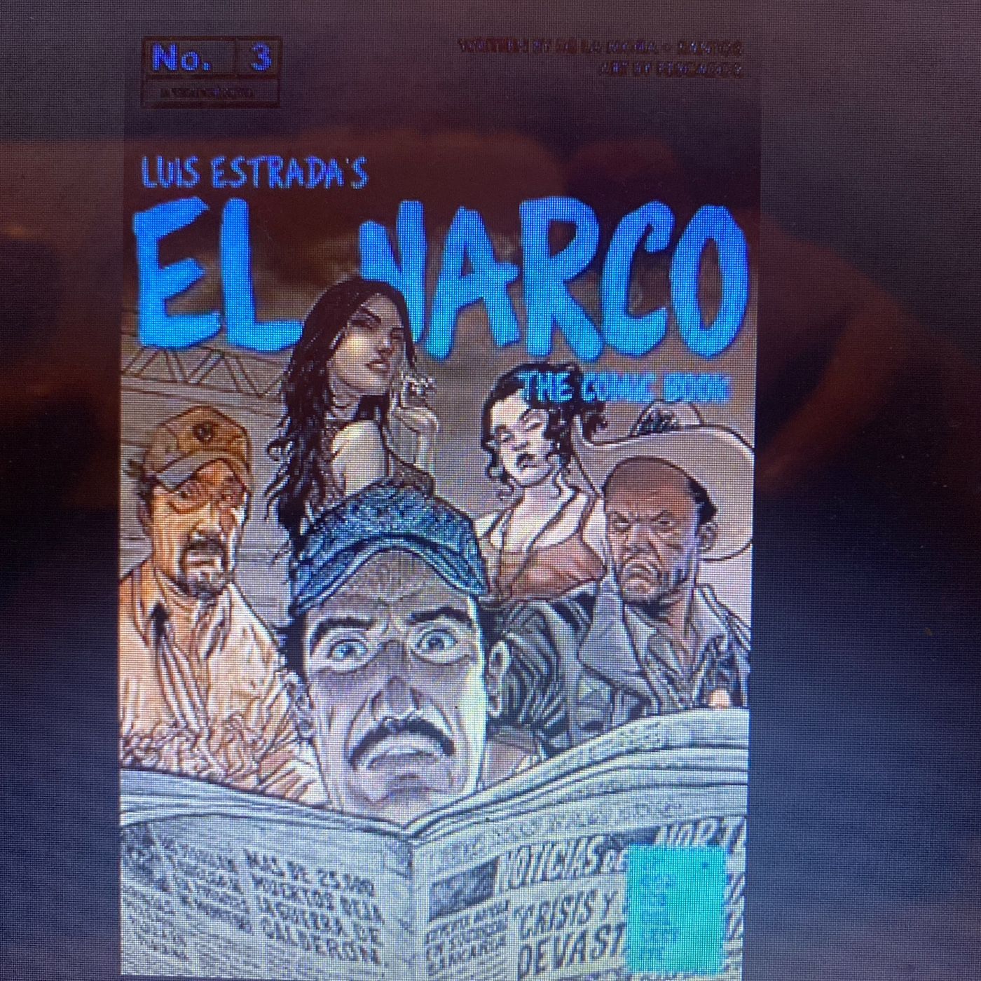 Tras Las Sombras Del Narcotrafico