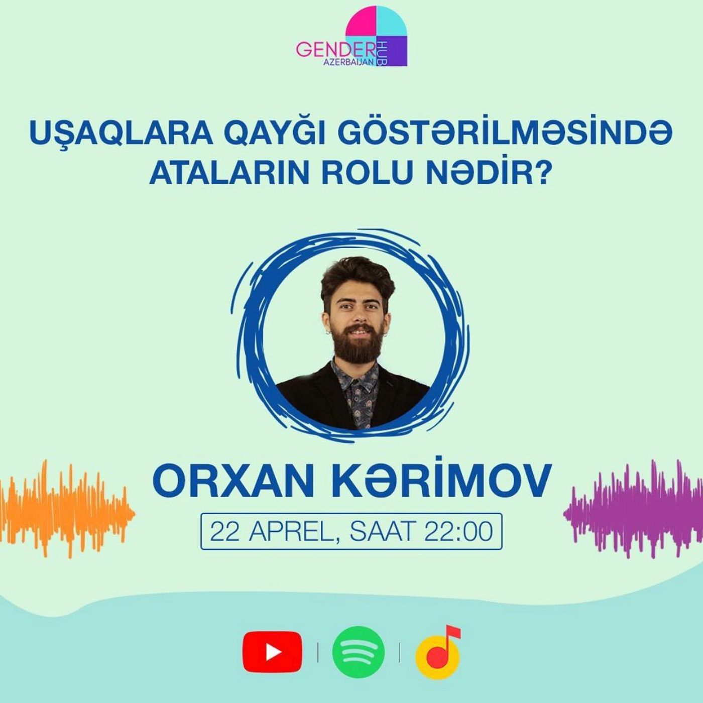 Uşaqların Qayğısında Ataların Rolu Nədir? episode artwork