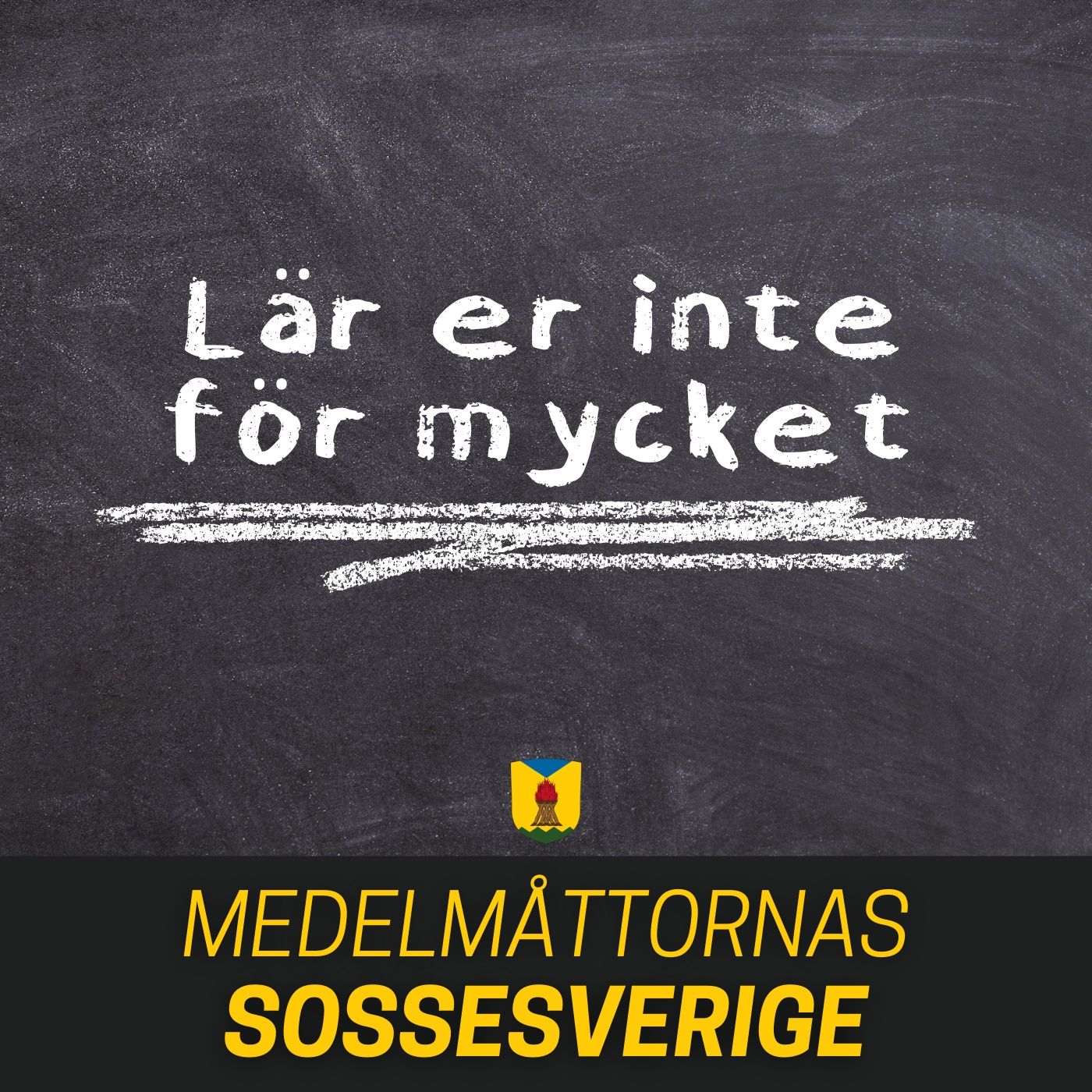 I Sossesverige får ingen vara bättre än sin nästa på matematik episode artwork