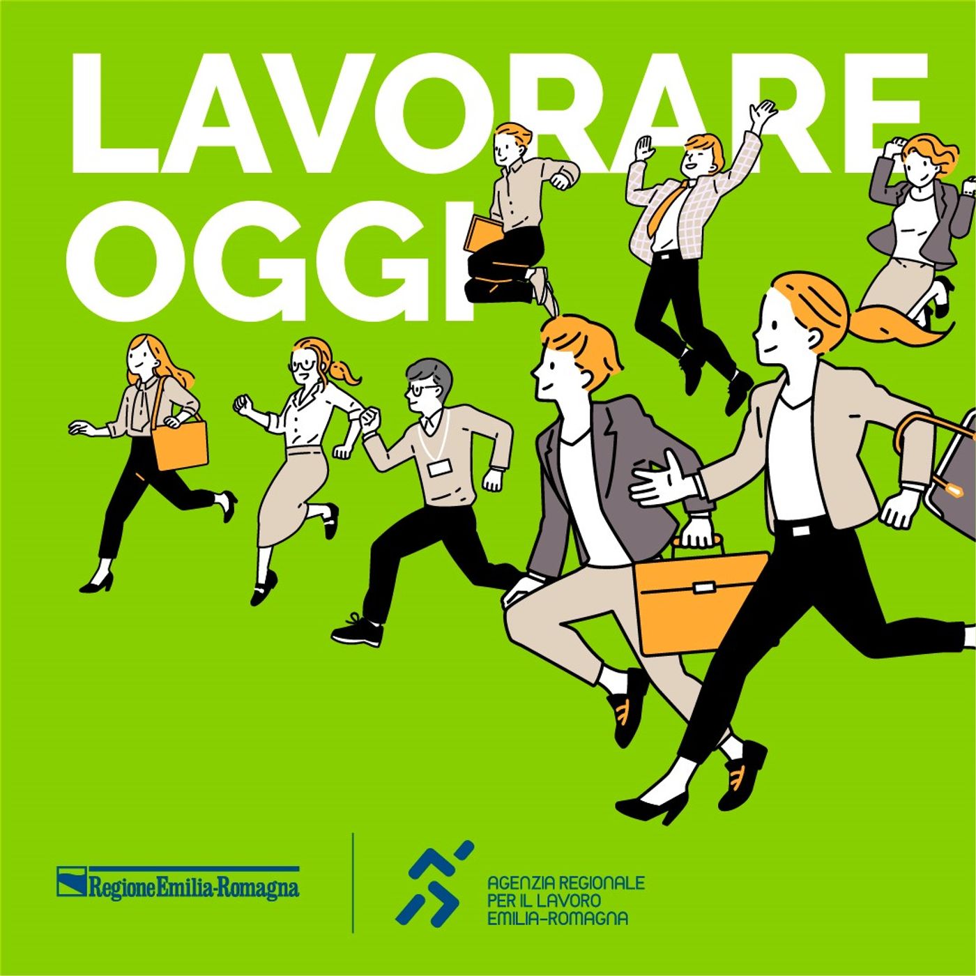 Lavorare oggi