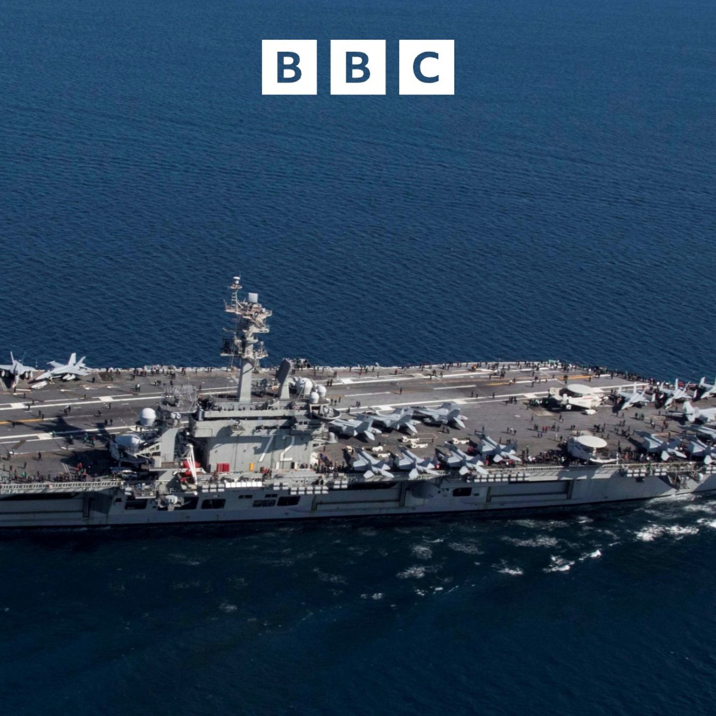 Iran says it's ready for talks with US episode artwork