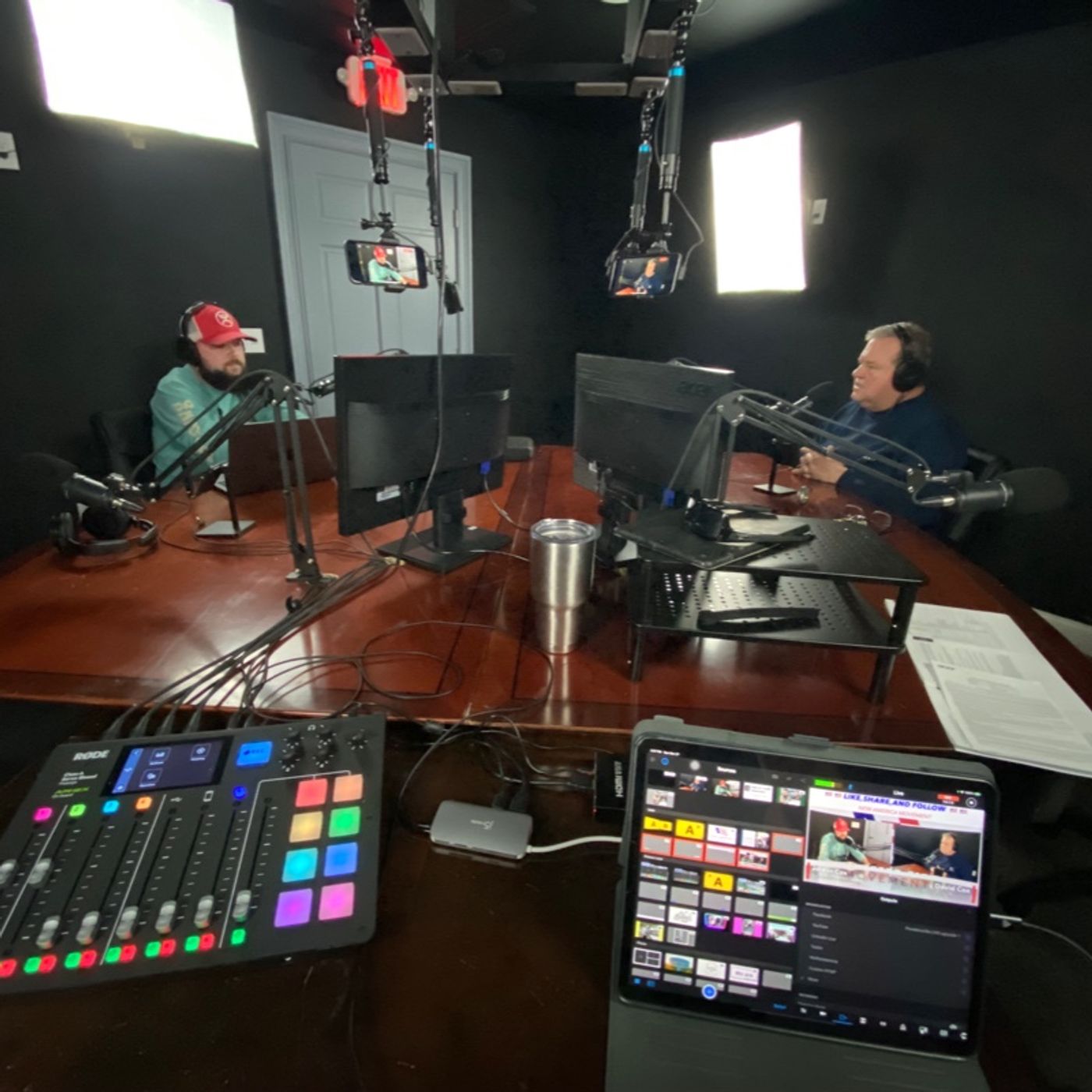 Episode 94 - New America Movement episode artwork