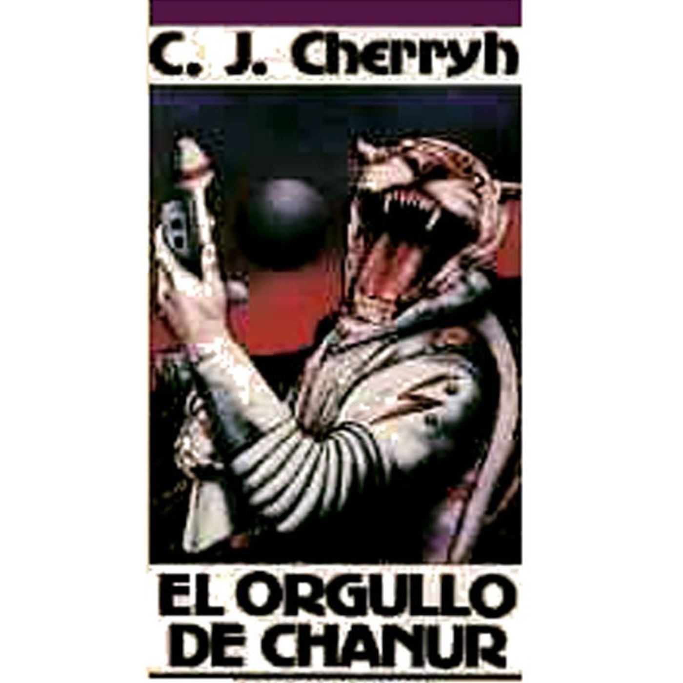 (Resumen) El Orgullo de Chanur - C. J. Cherryh