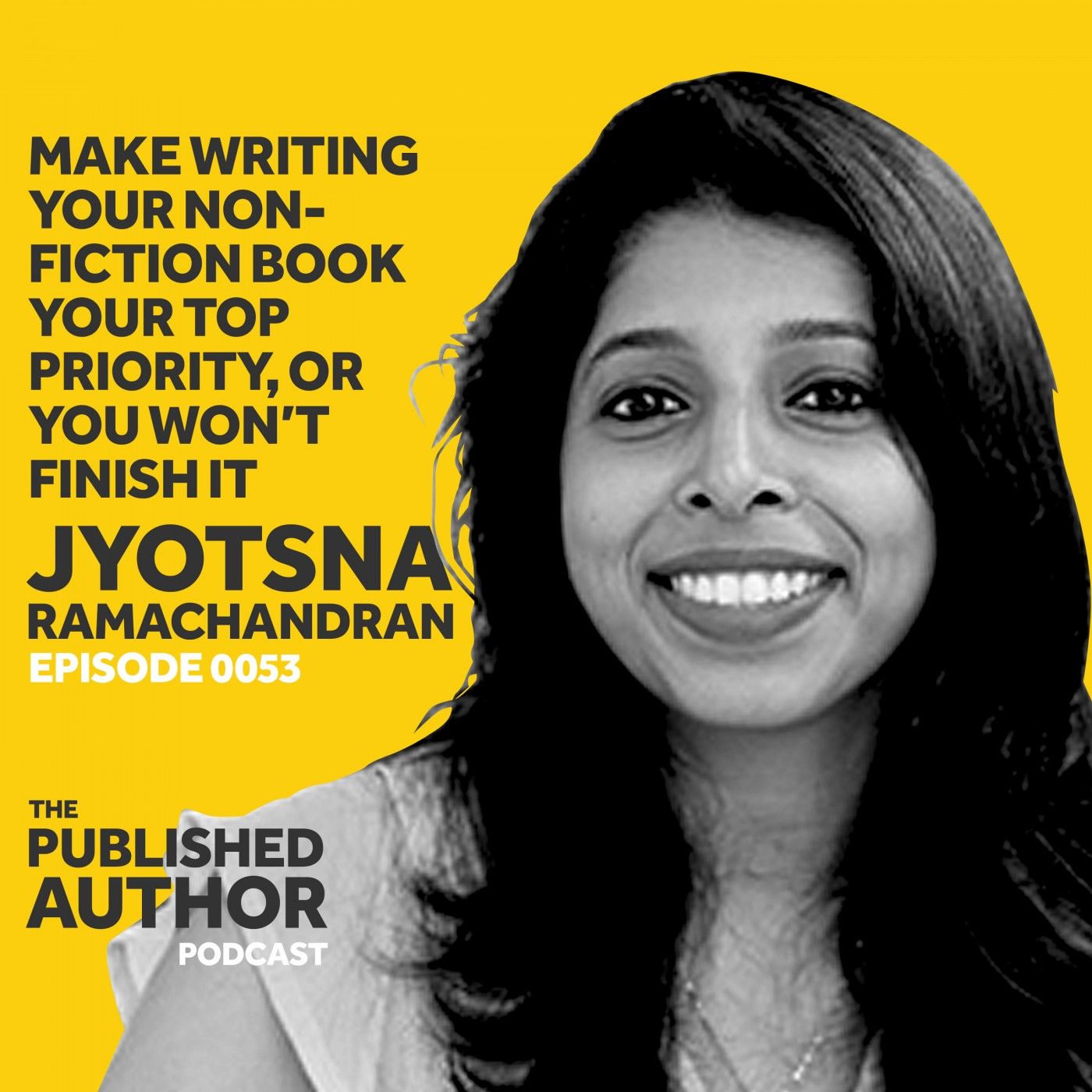 The Published Author Podcast