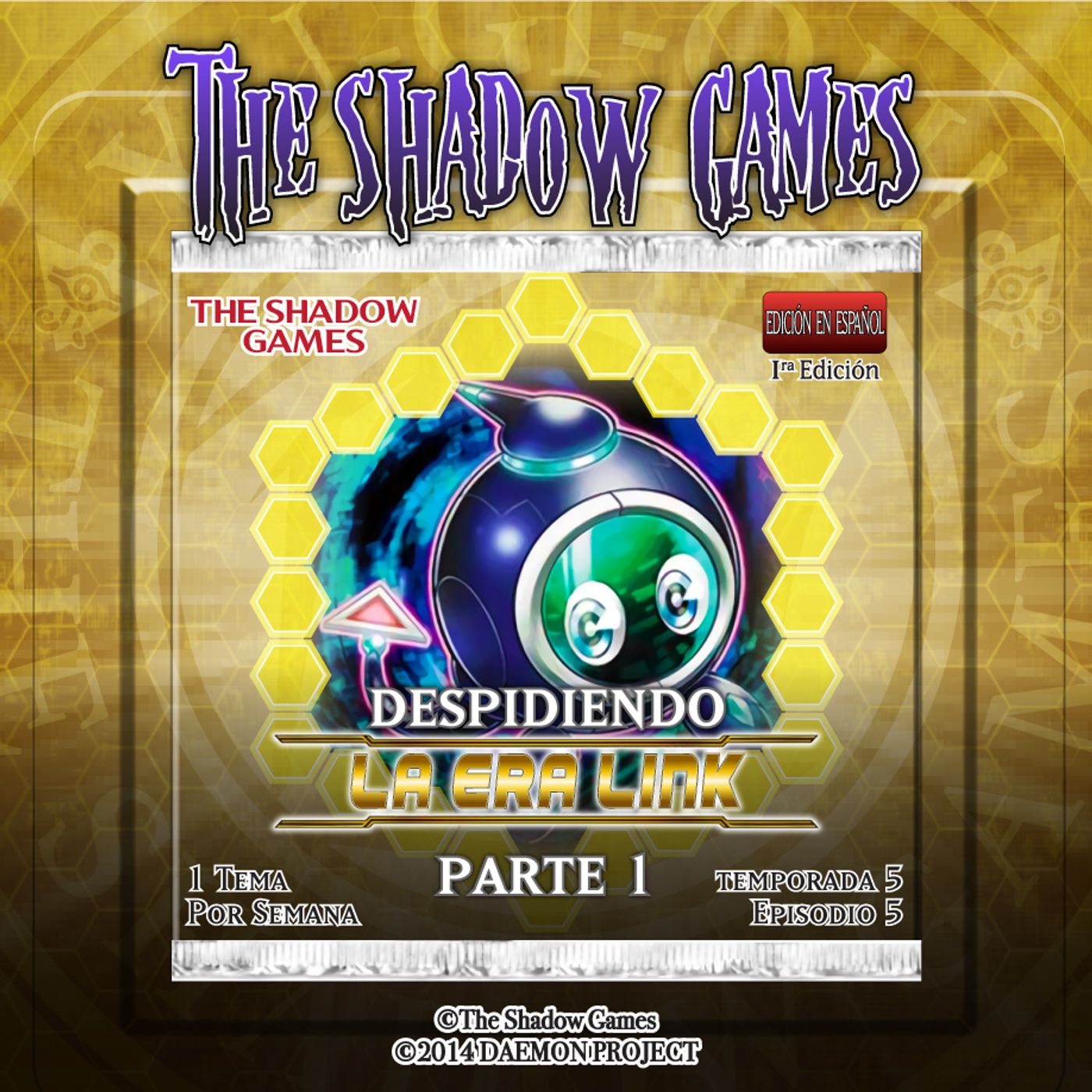 The Shadow Games