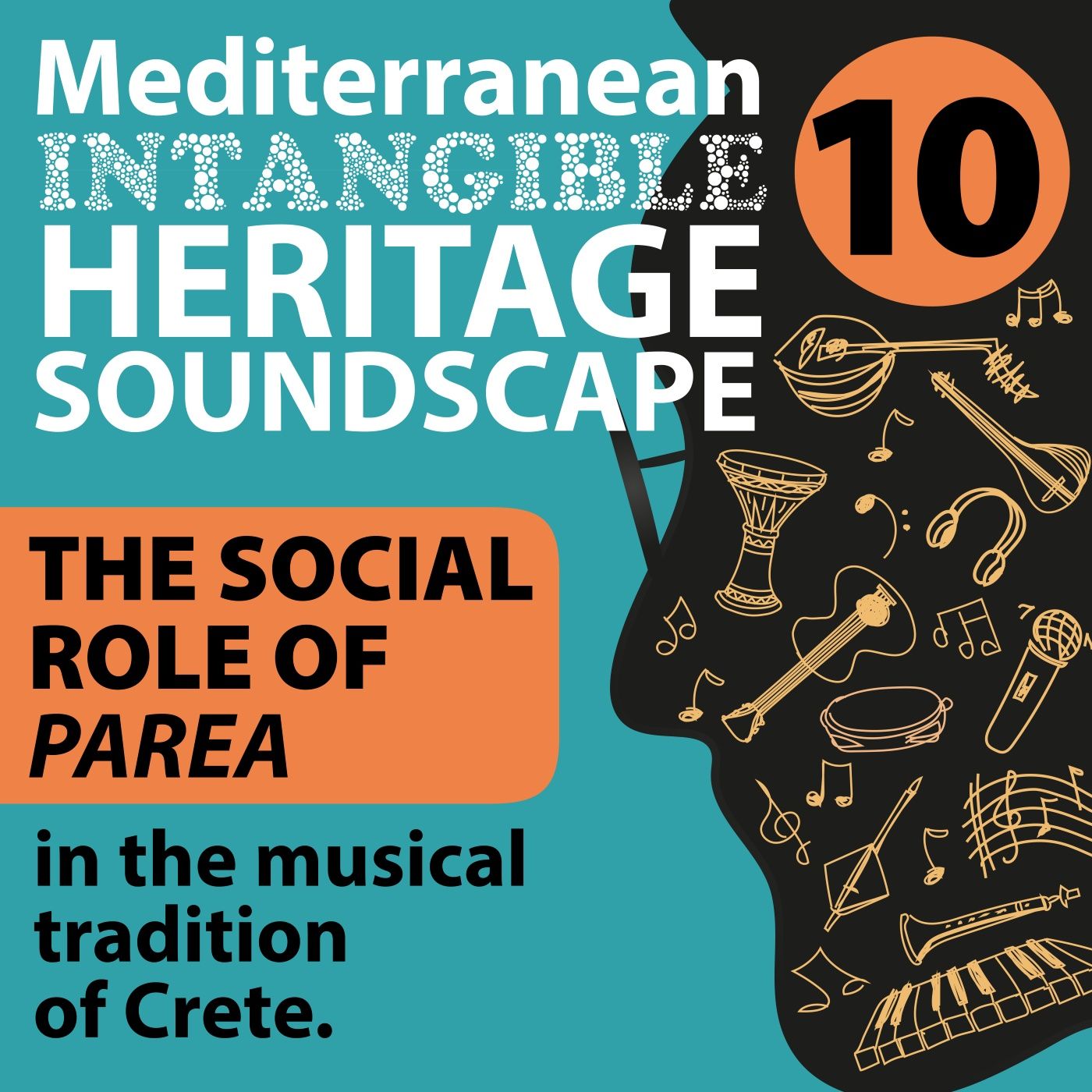 Mediterranean Intangible Heritage Soundscape