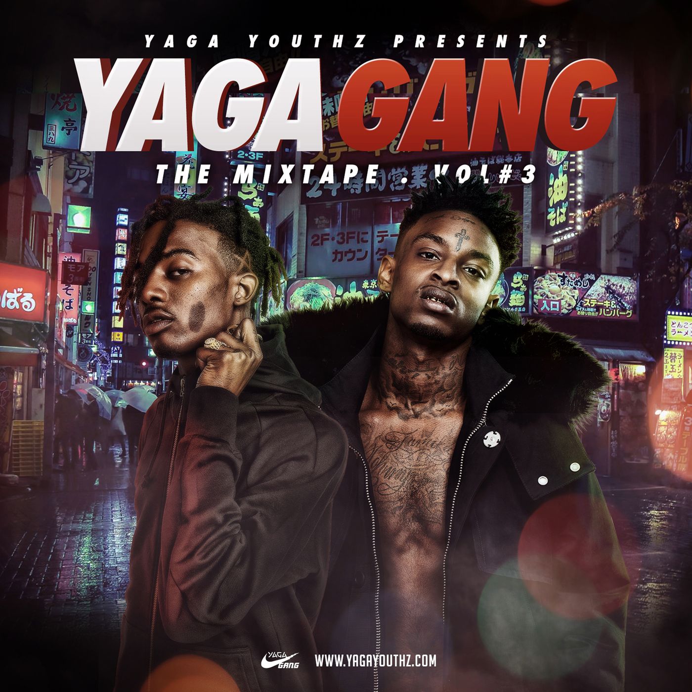 YAGA GANG VOL.3