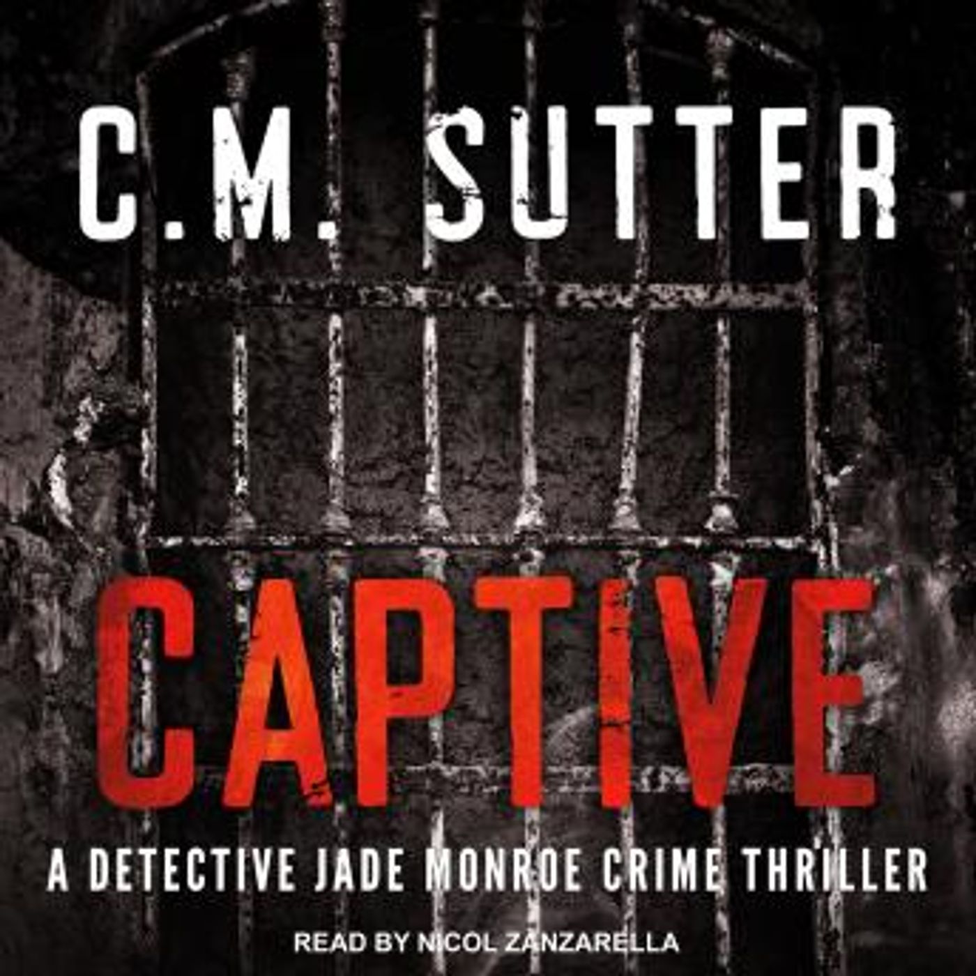 Captive by C.M. Sutter episode artwork