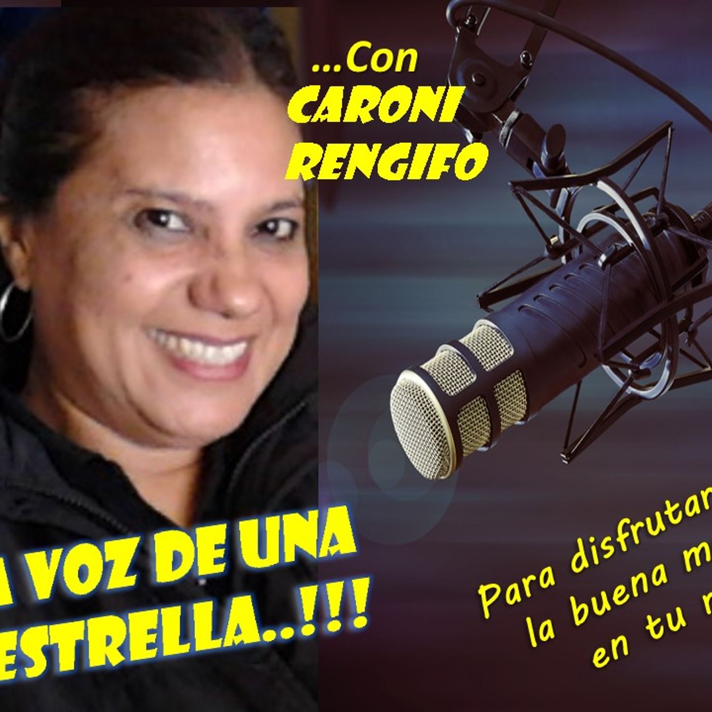 Con Caroni Rengifo