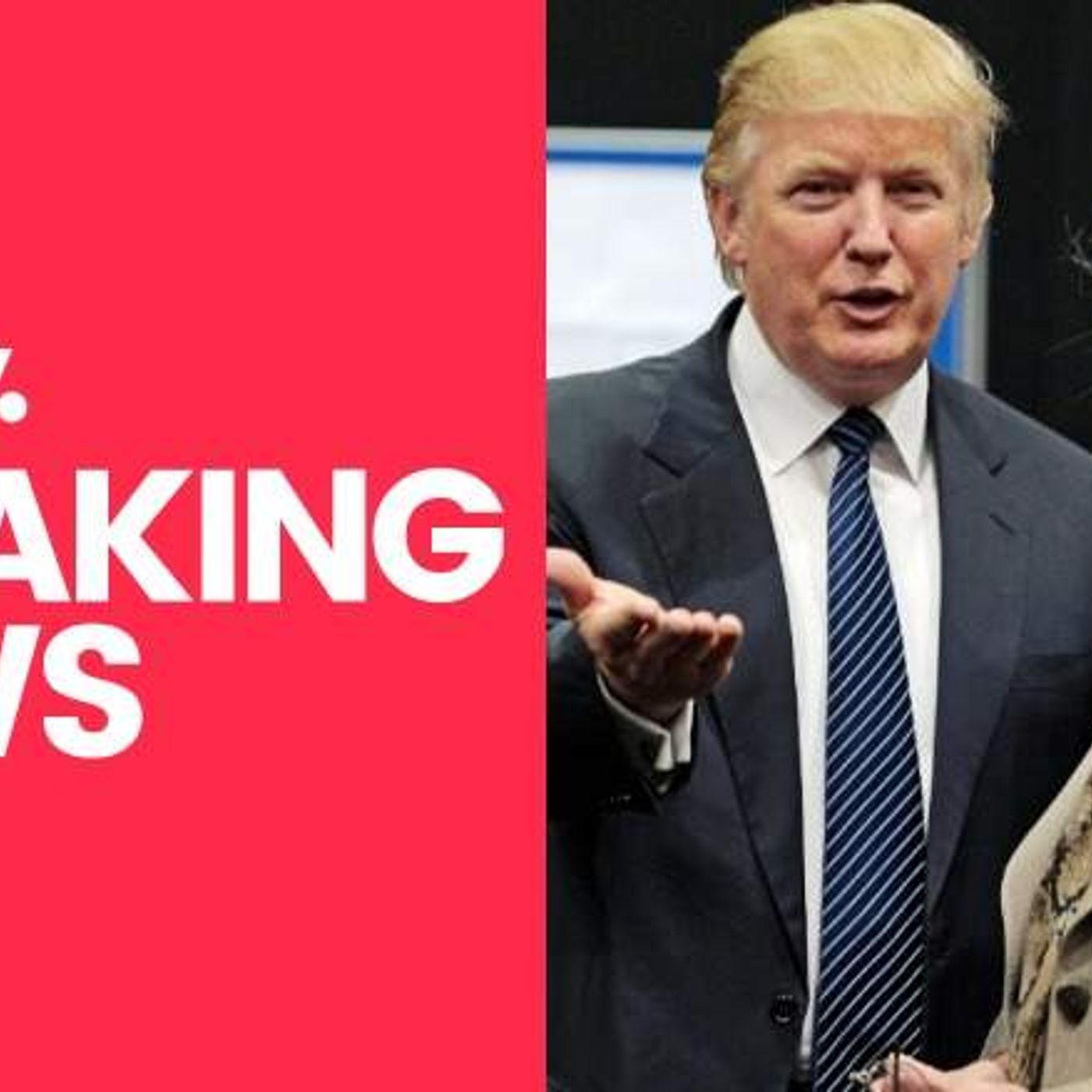 It's time for the Trump show be prepared to be lied to everyday what Covid19 RNC episode artwork