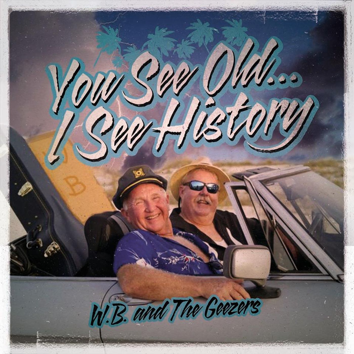 Local Vocal: WB & The Geezers episode artwork