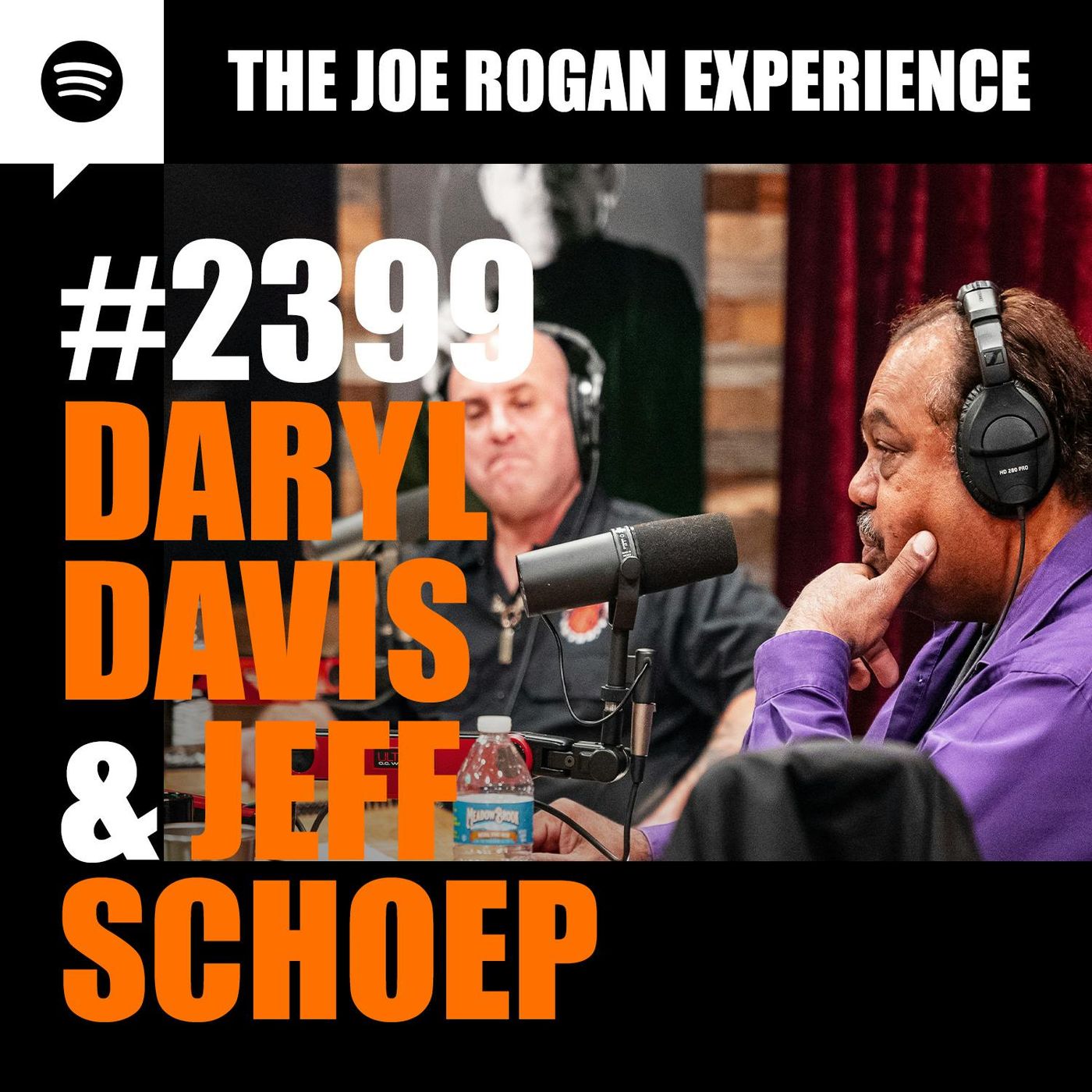 #2399 - Daryl Davis & Jeff Schoep