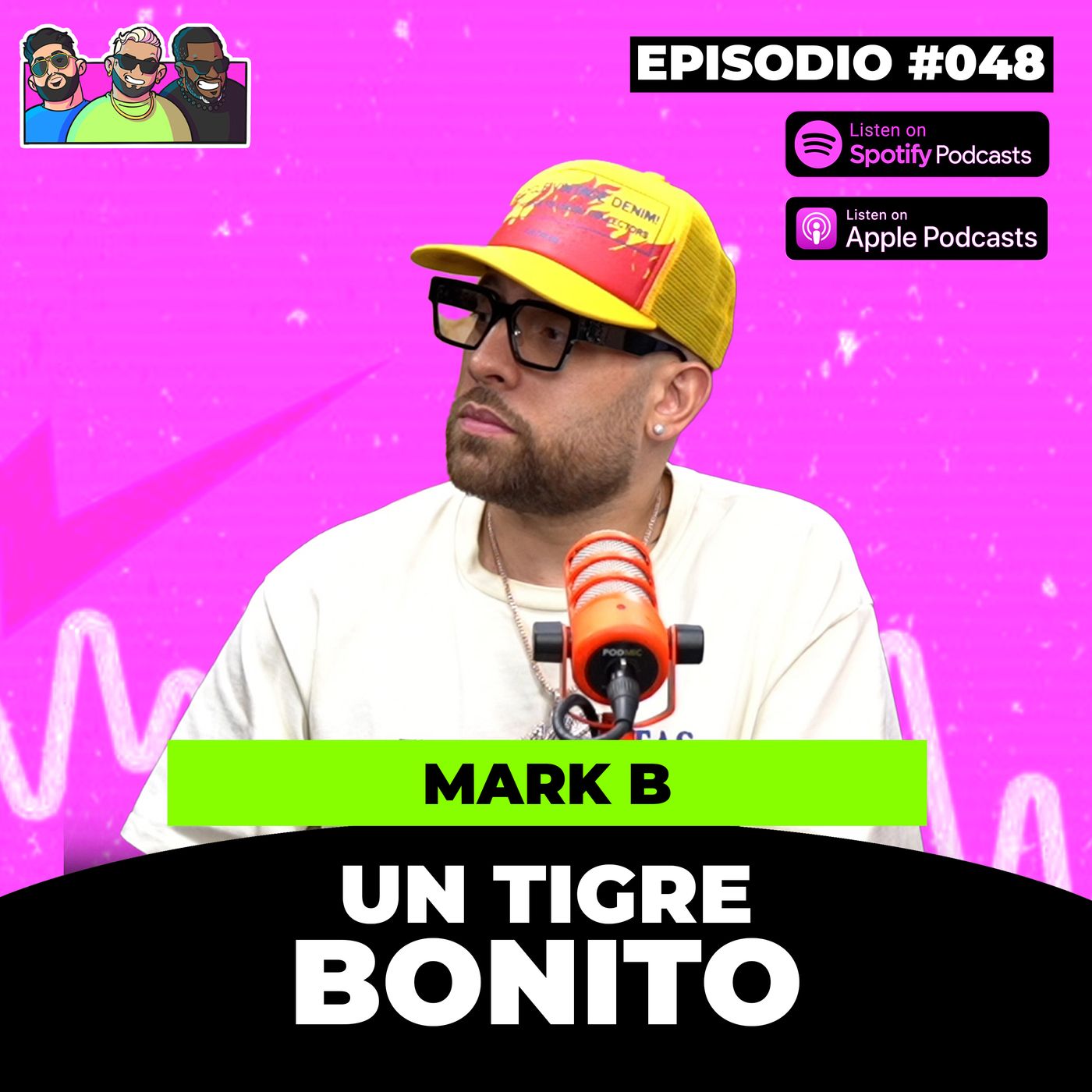 Rulay y Civica Podcast