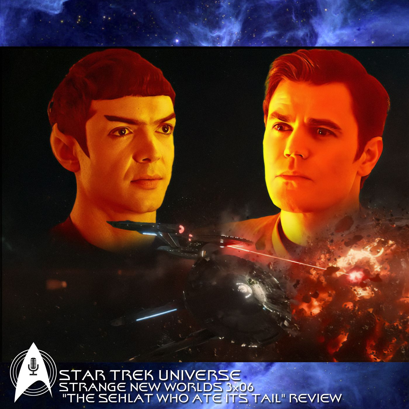 Strange New Worlds 3x06 - 