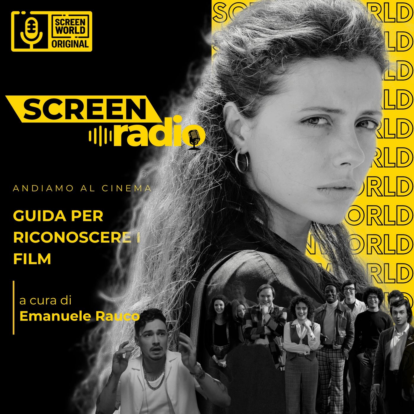 Parthenope, Saturday Night, It's what's the inside - Guida per riconoscere i tuoi film episode artwork