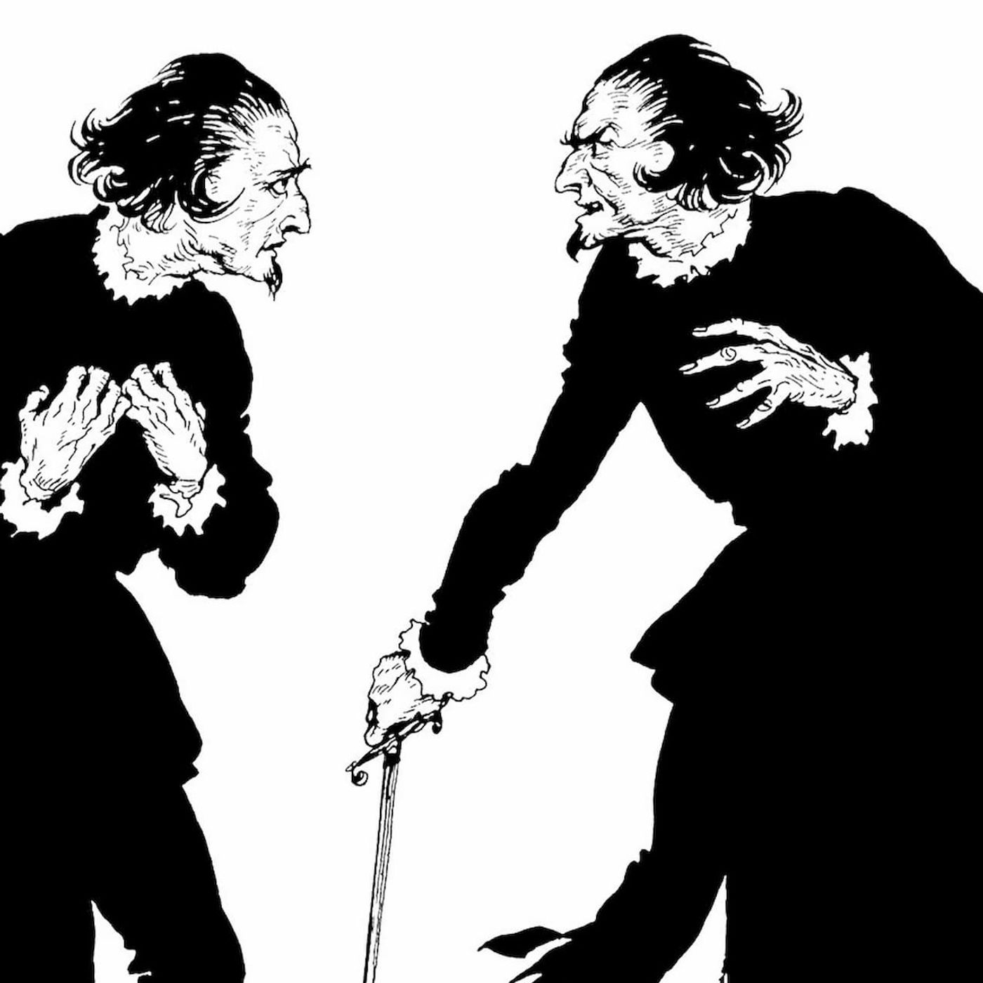 William Wilson | Moral Stories by Edgar Allan Poe episode artwork