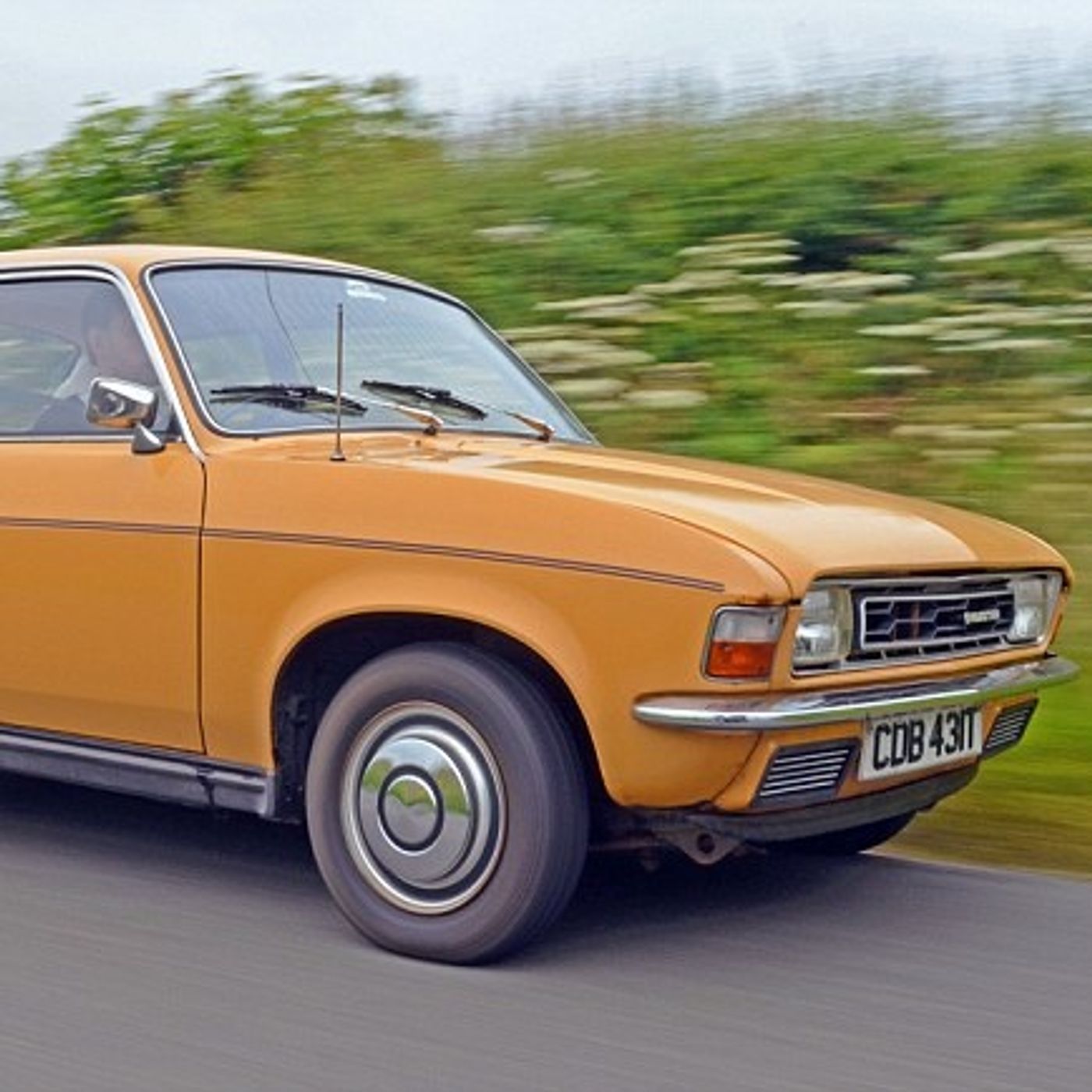 Two Voices Radio Podcast