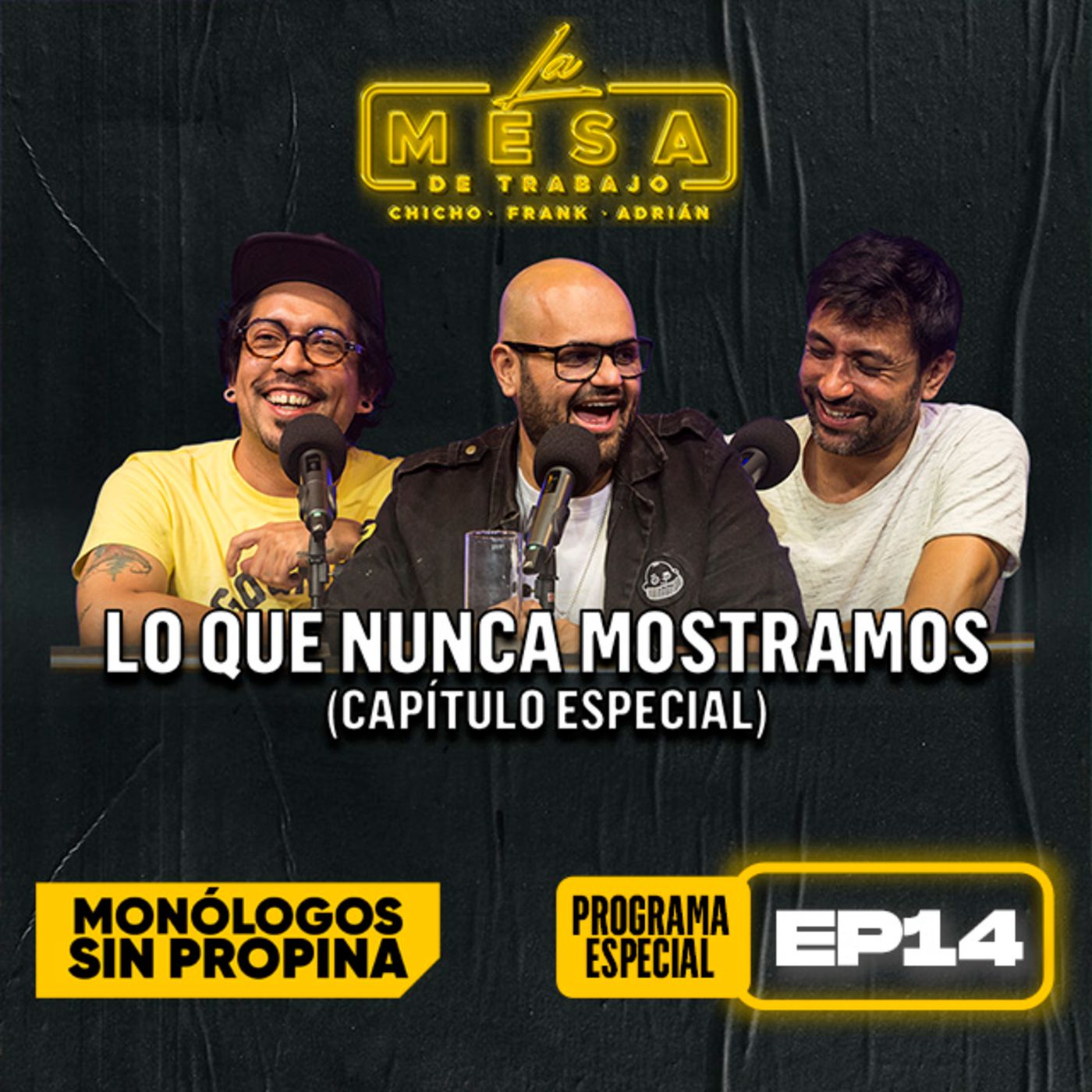 La Mesa de Trabajo