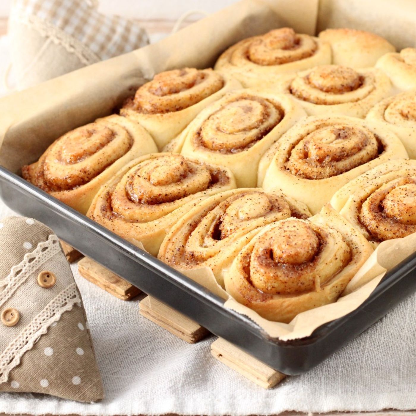 Cinnamon rolls ricetta girelle alla cannella episode artwork