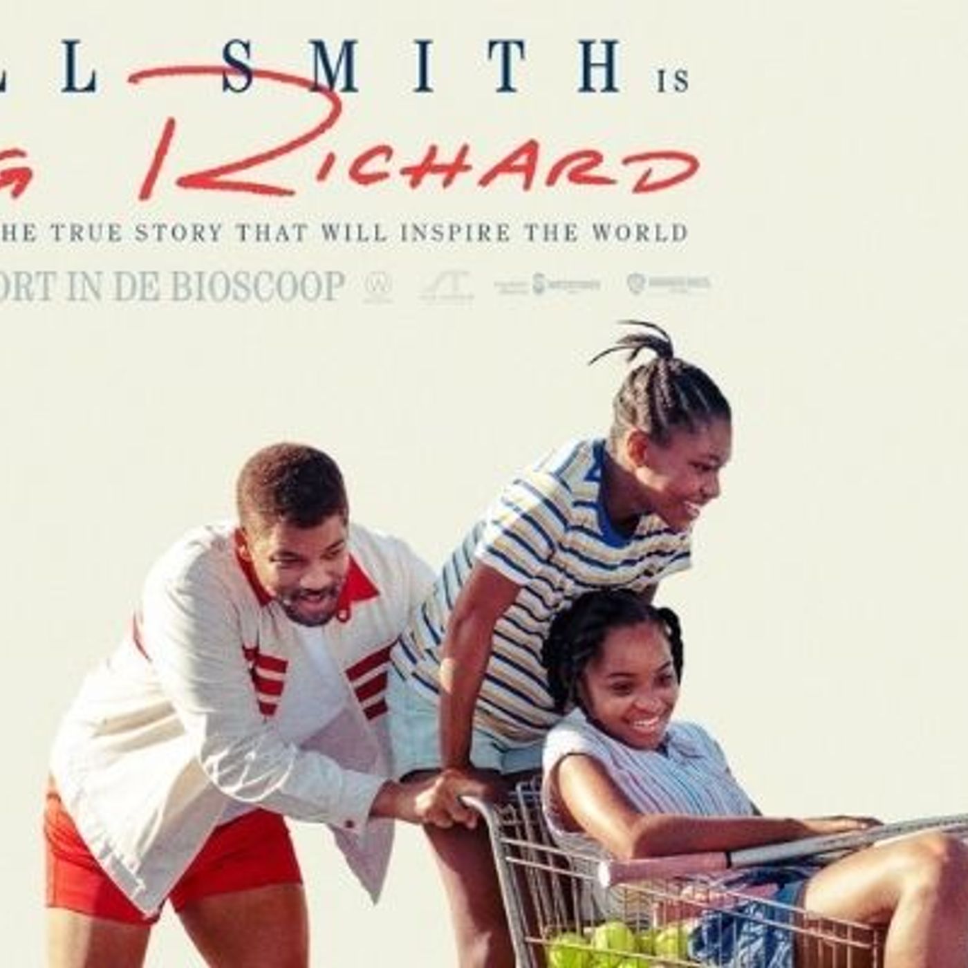 Ciné News: la méthode Williams et l'Arnaqueur de Tinder episode artwork