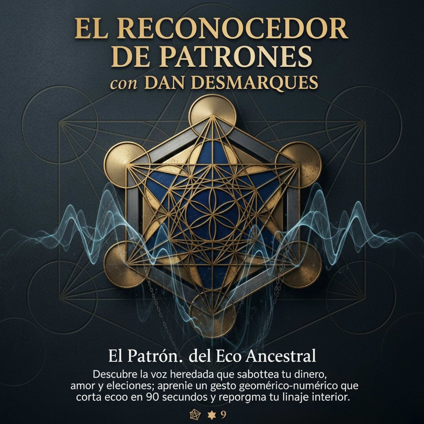 El Patrón del Eco Ancestral episode artwork