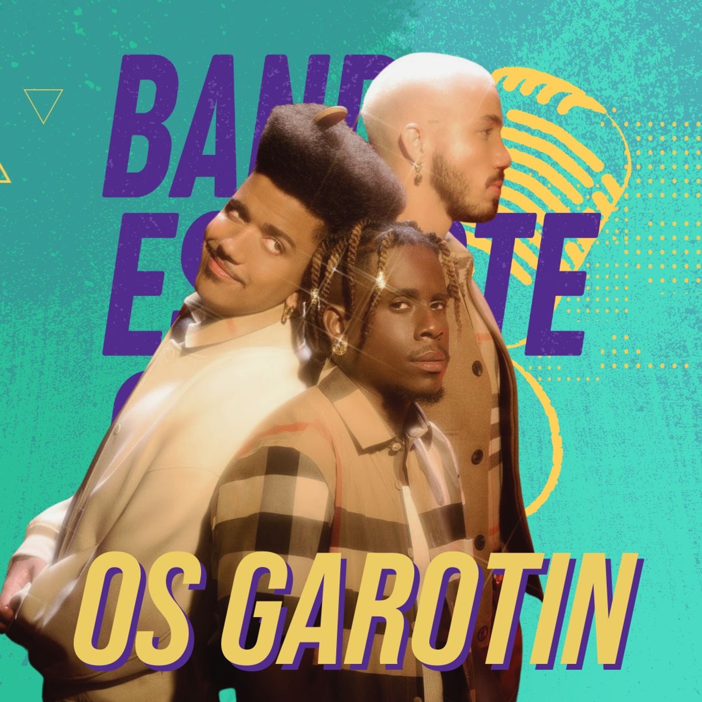 Os Garotin batem batem aquele papo sobre futebol no BECStage episode artwork
