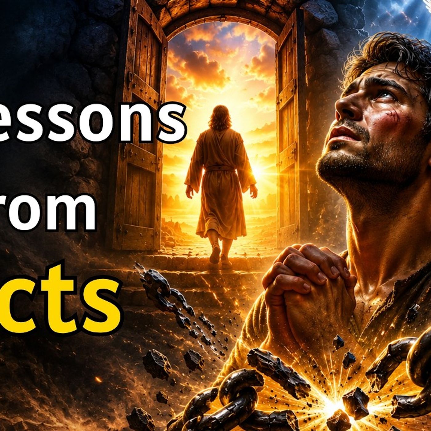 13 Powerful Lessons From Acts That Will Strengthen Your Faith episode artwork