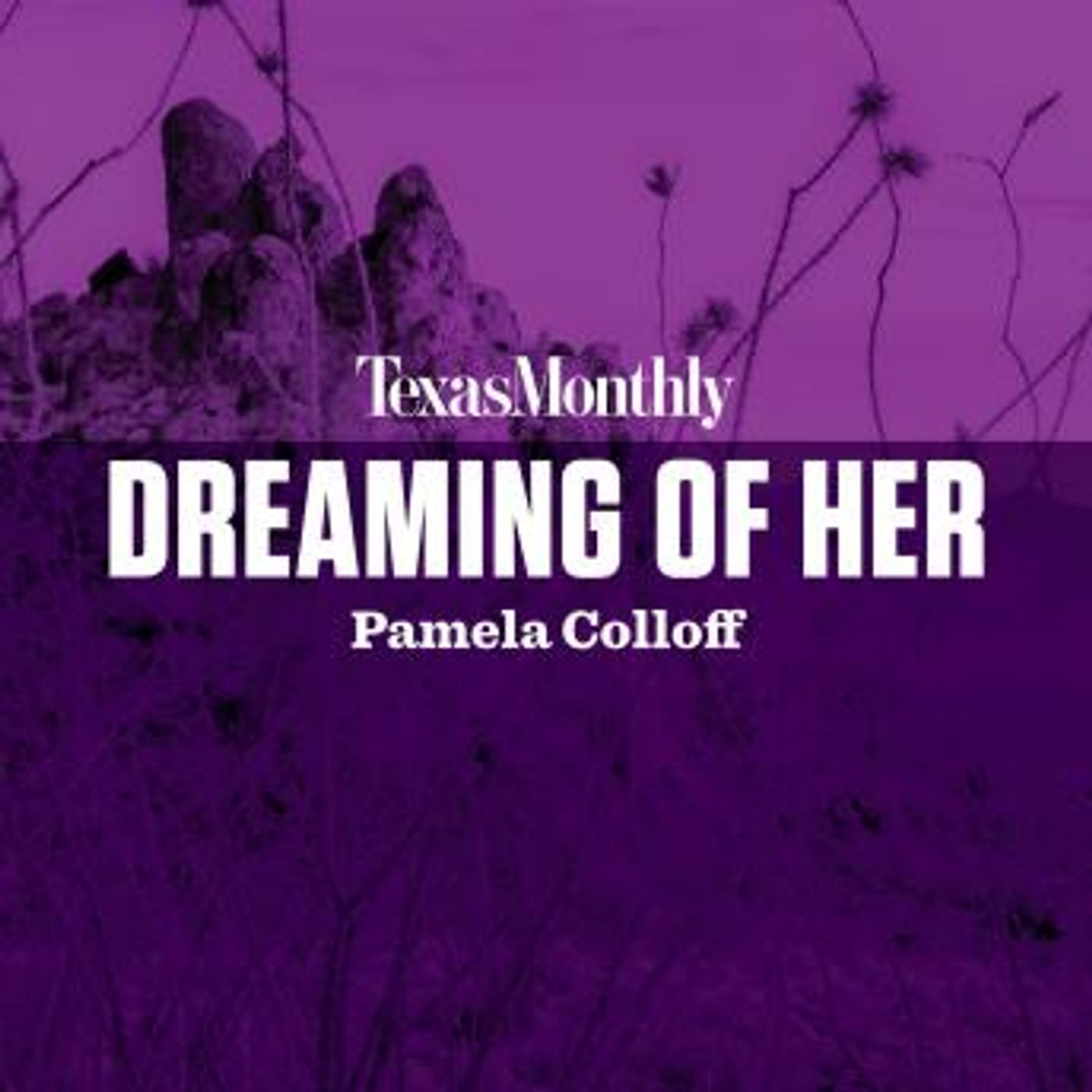 Dreaming of Her by Pamela Colloff episode artwork