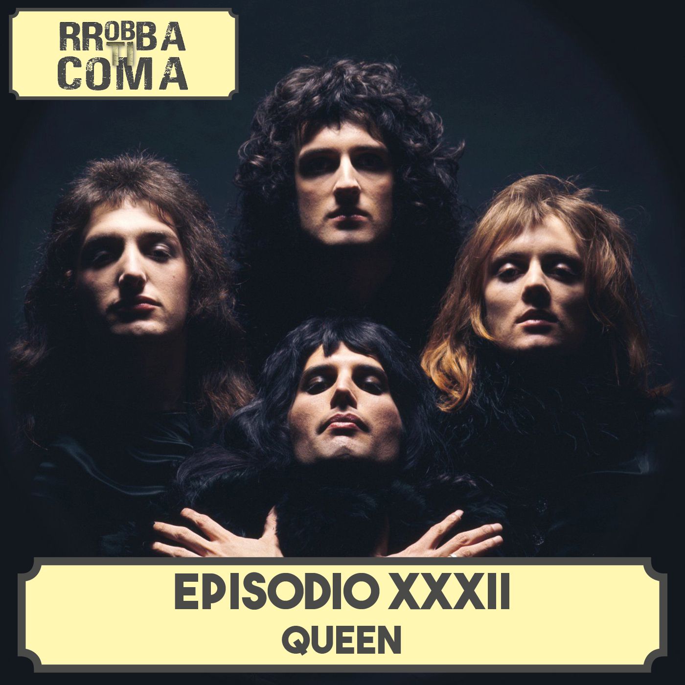 Rrobba Ti Coma