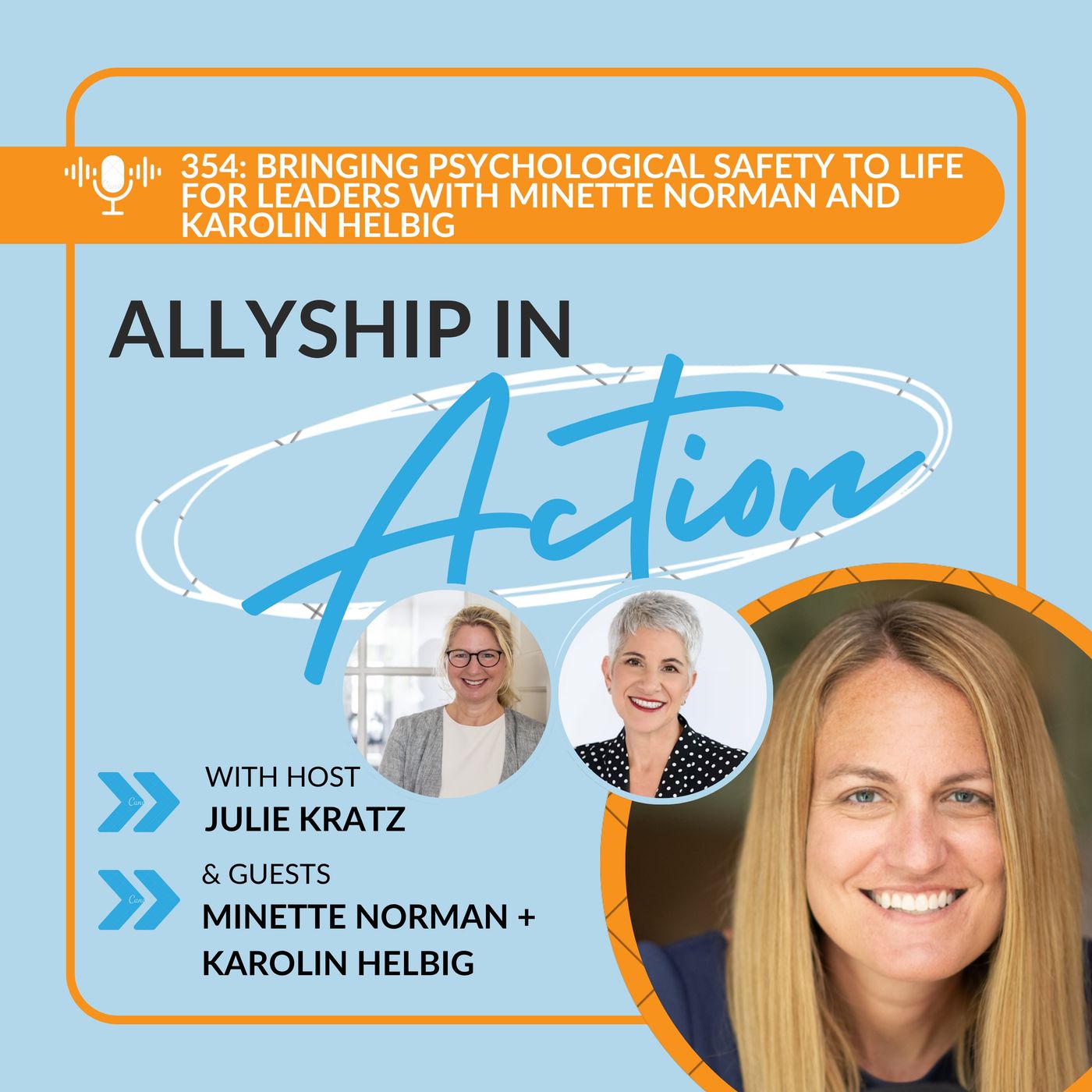 Allyship in Action