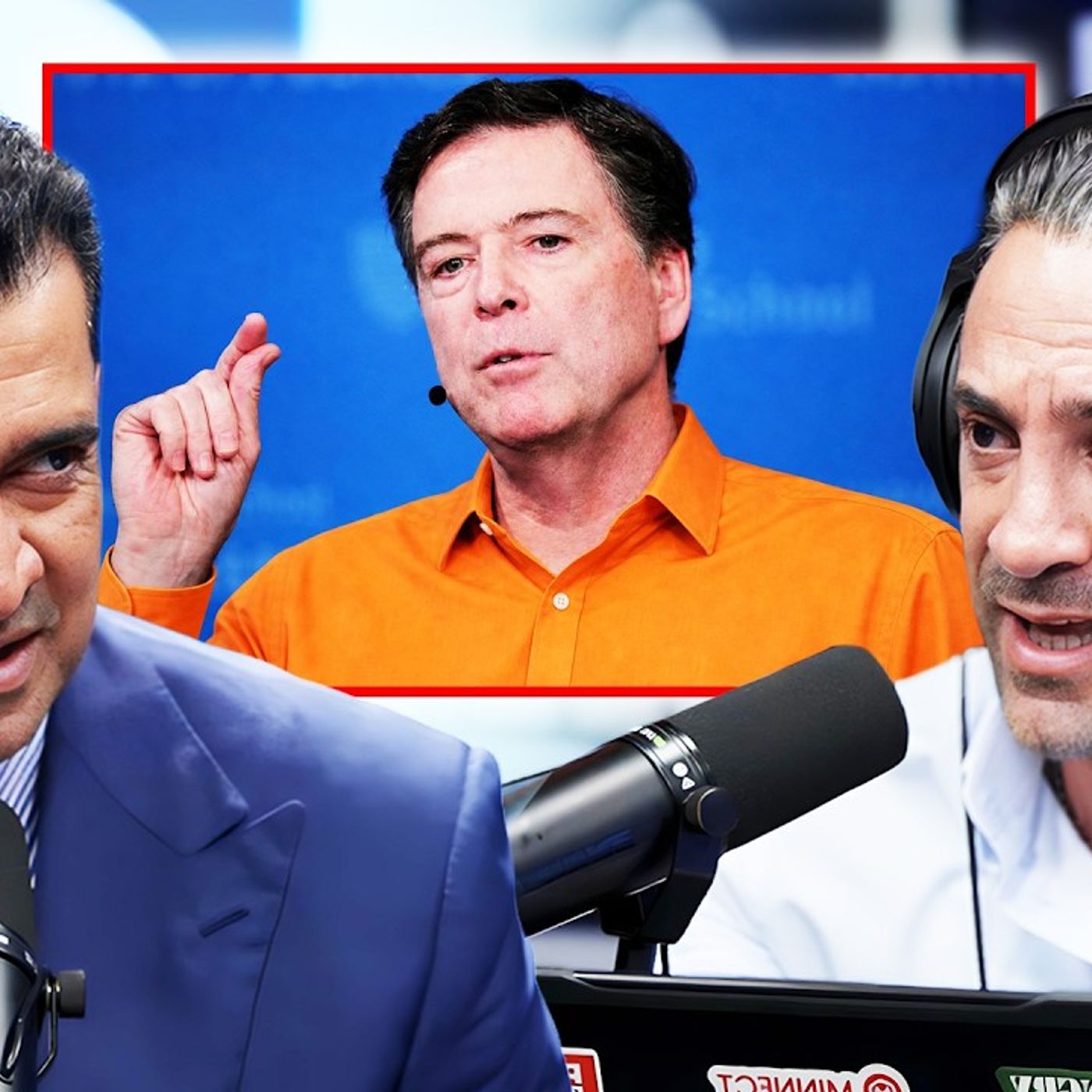 “Comey is a DIRTY Cop” - Grand Jury INDICTS James Comey