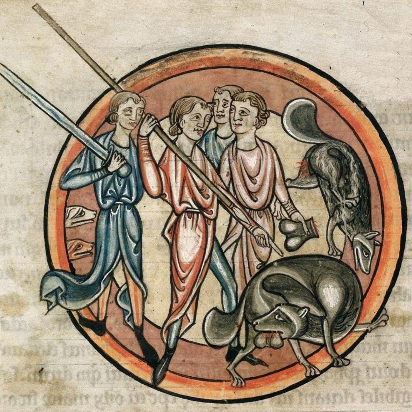 Medieval Land Mgmt 5: A Coppicing We Will Go