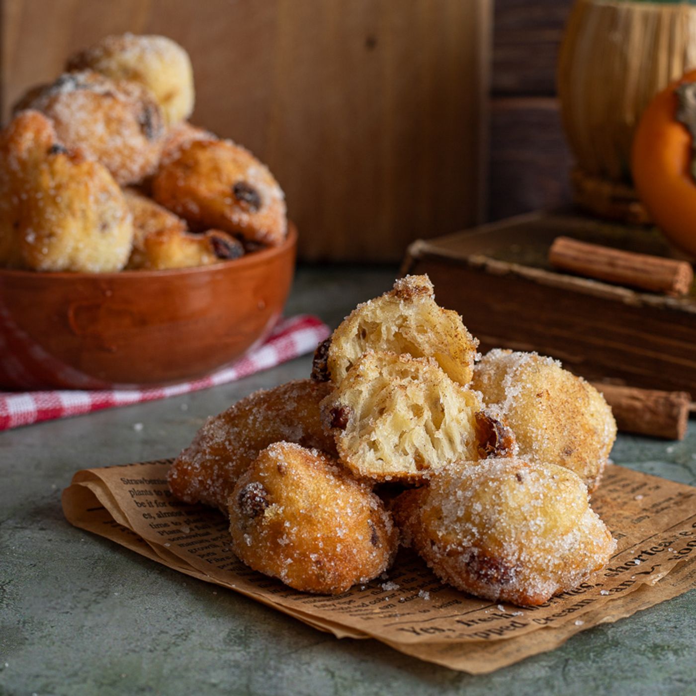 Frittelle di San Martino episode artwork