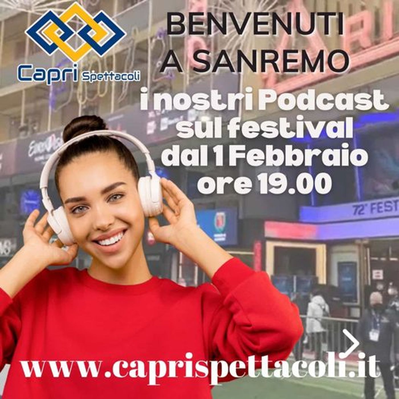 Benvenuti a Sanremo