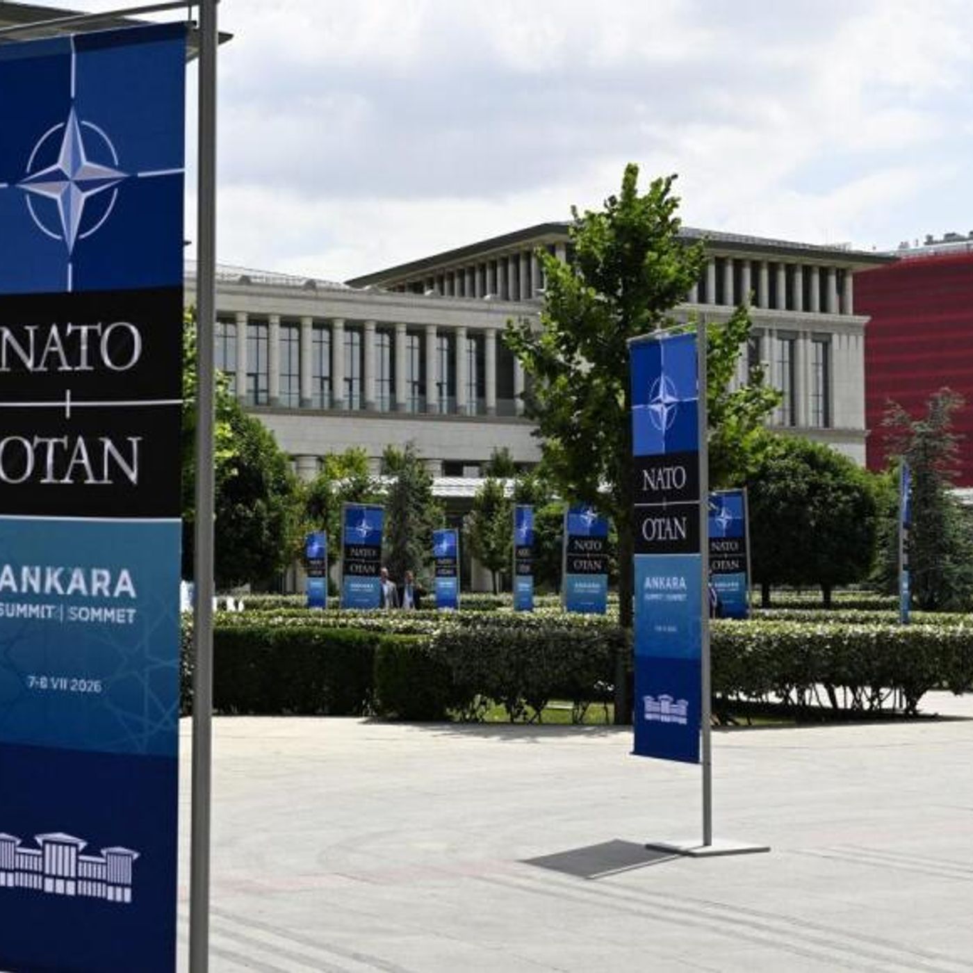 Can NATO allies deliver on promises to increase military spending episode artwork